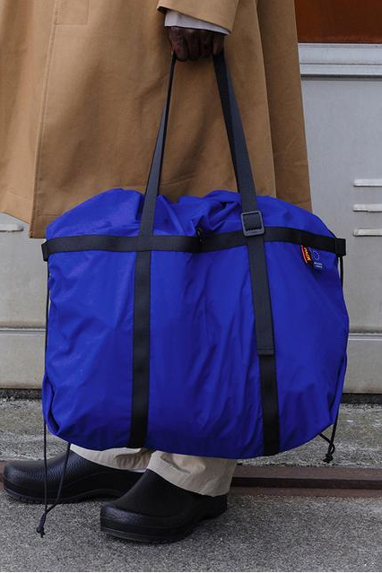 Cobalt Blue M132 Carry All XL Weekender