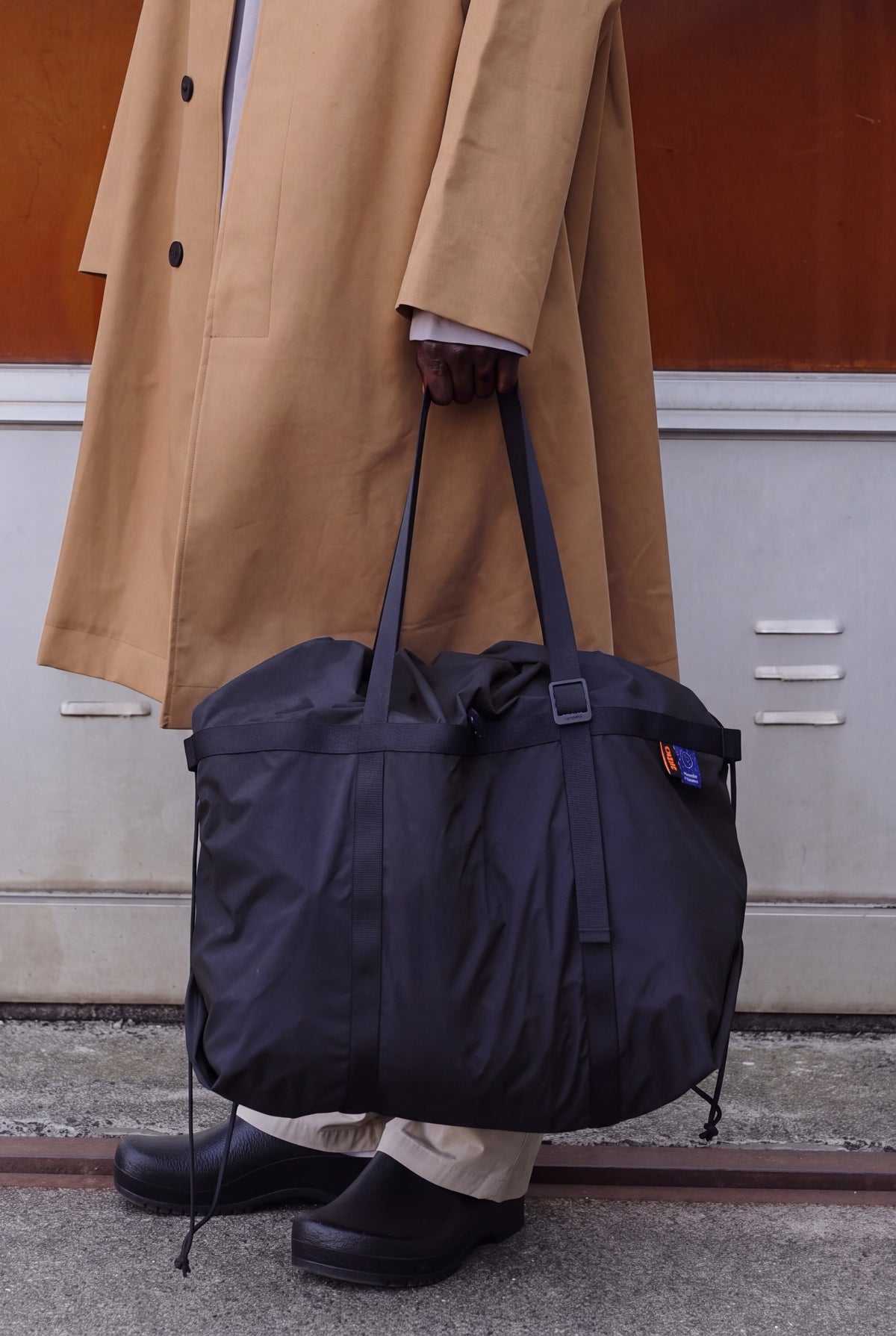 Lead Black M132 Carry All XL Weekender