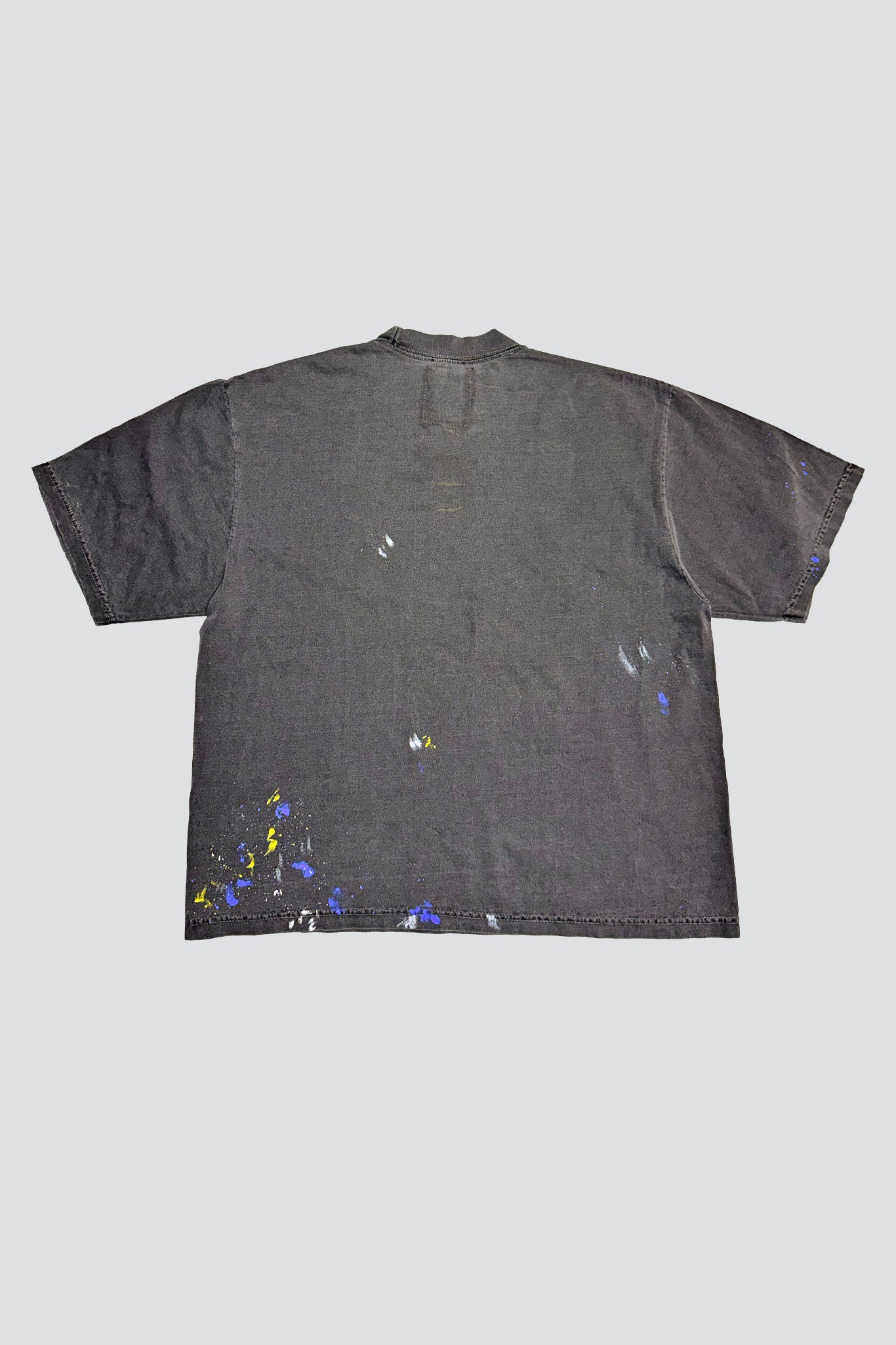 Shadow Painted New York Logo T-Shirt