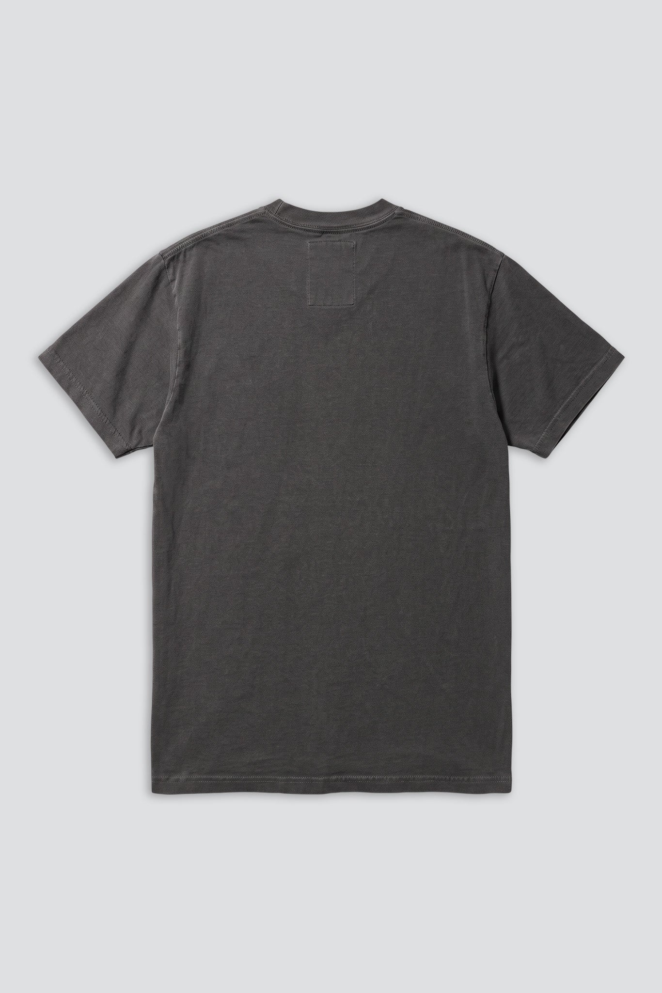 Pepper Faded New York Logo T-Shirt
