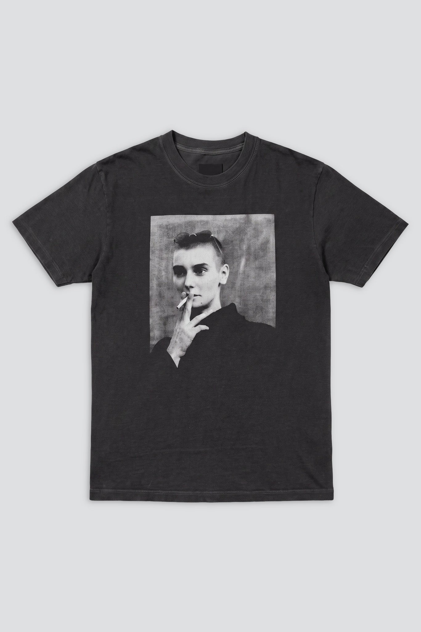 Pepper/White Sinead T-Shirt