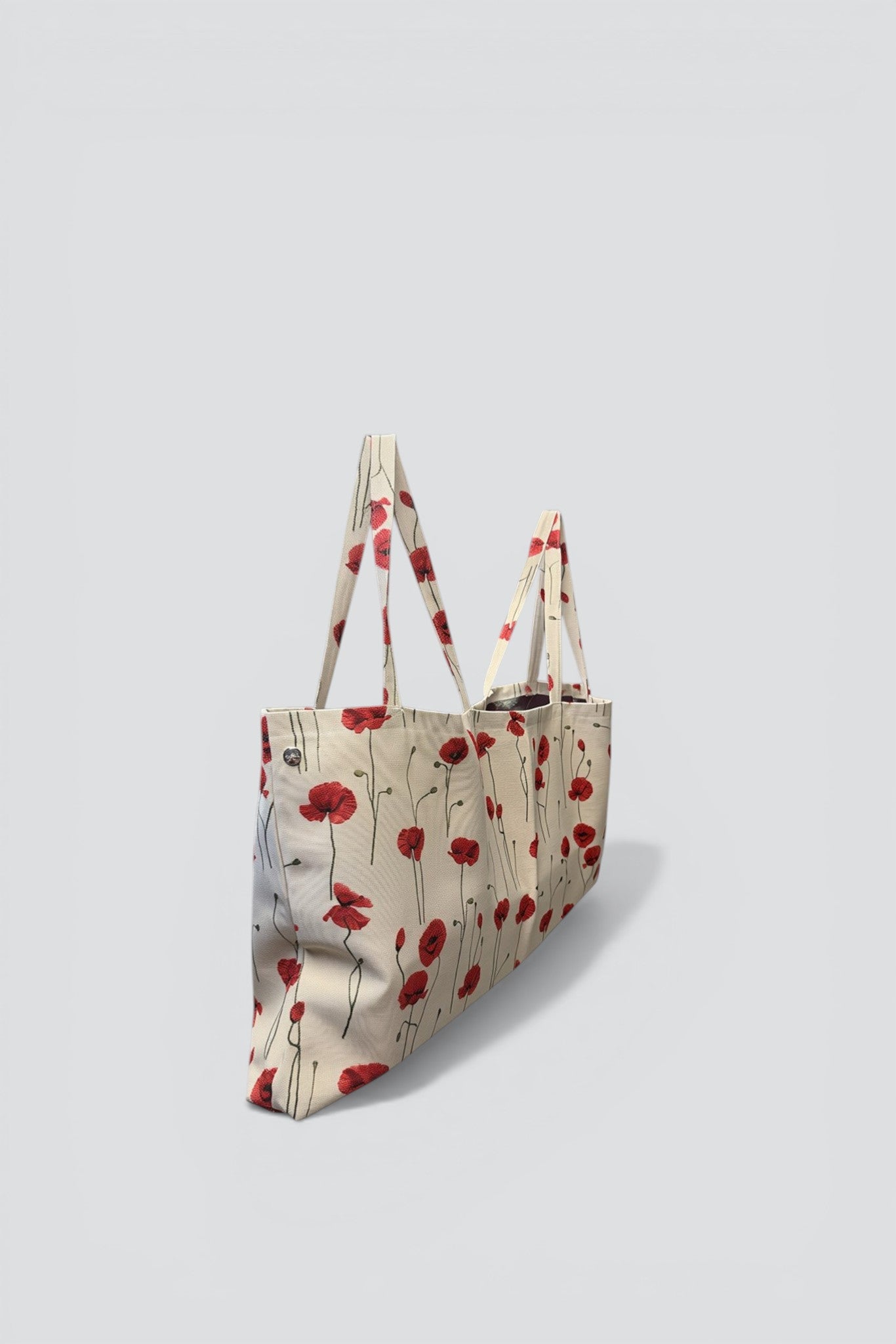 Poppy Flowers A0056 Twinbag Gobelin - Bless – Assembly New York