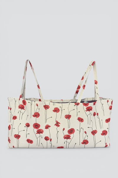 Poppy Flowers A0056 Twinbag Gobelin - Bless – Assembly New York