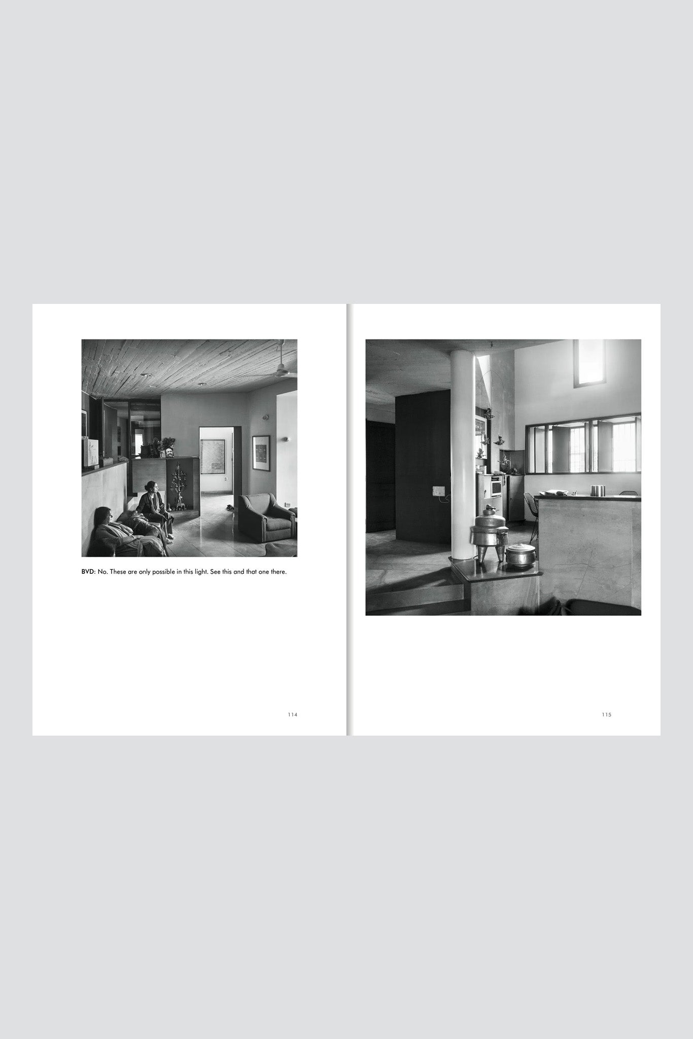 Portrait of a House: Conversations with BV Doshi - Dayanita Singh