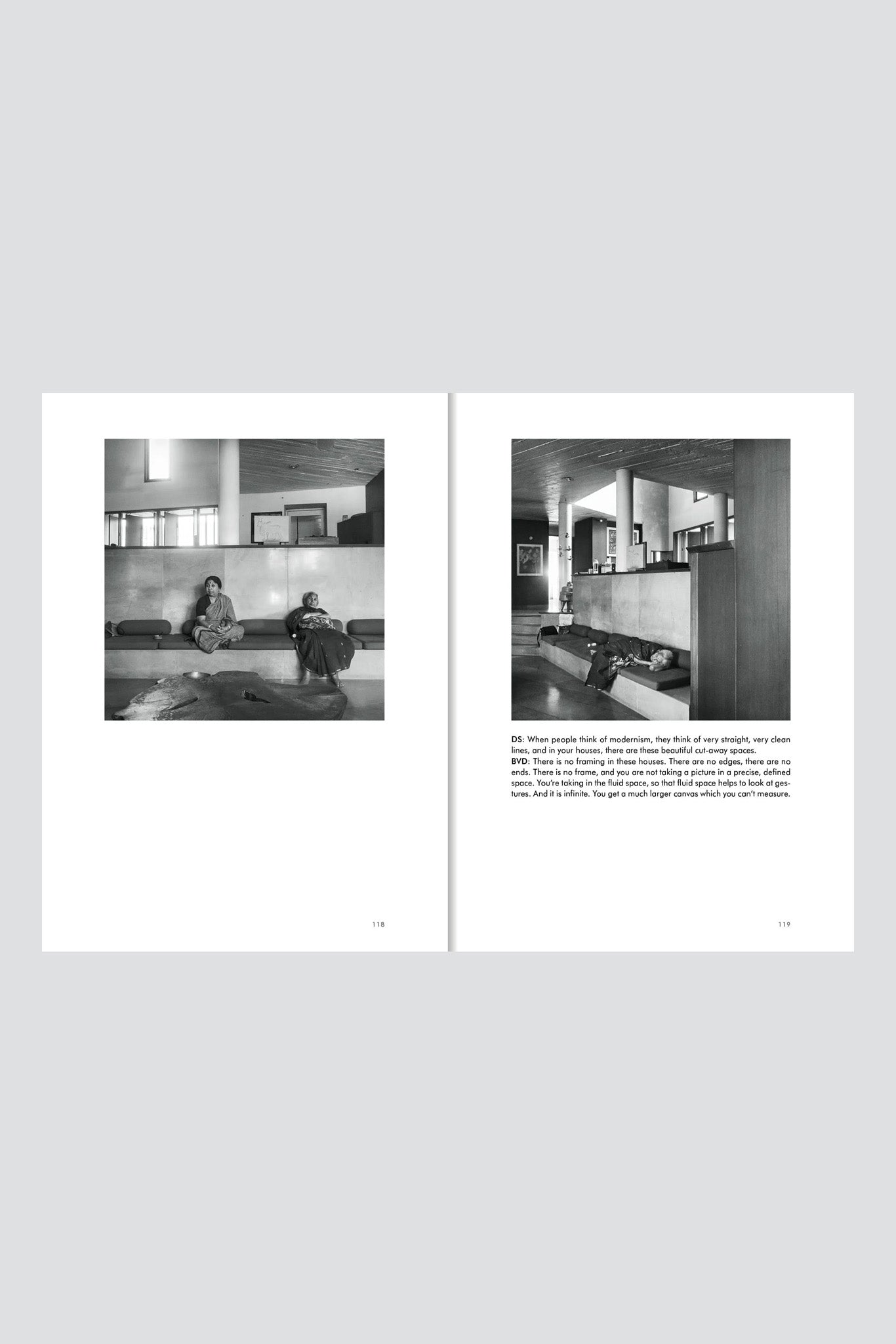 Portrait of a House: Conversations with BV Doshi - Dayanita Singh