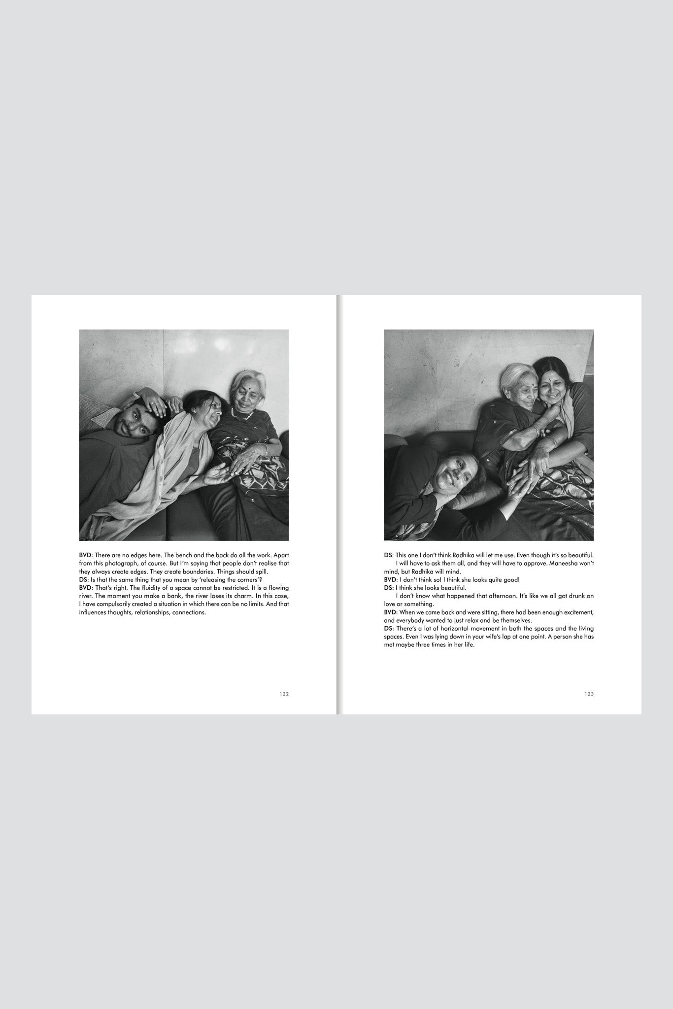 Portrait of a House: Conversations with BV Doshi - Dayanita Singh