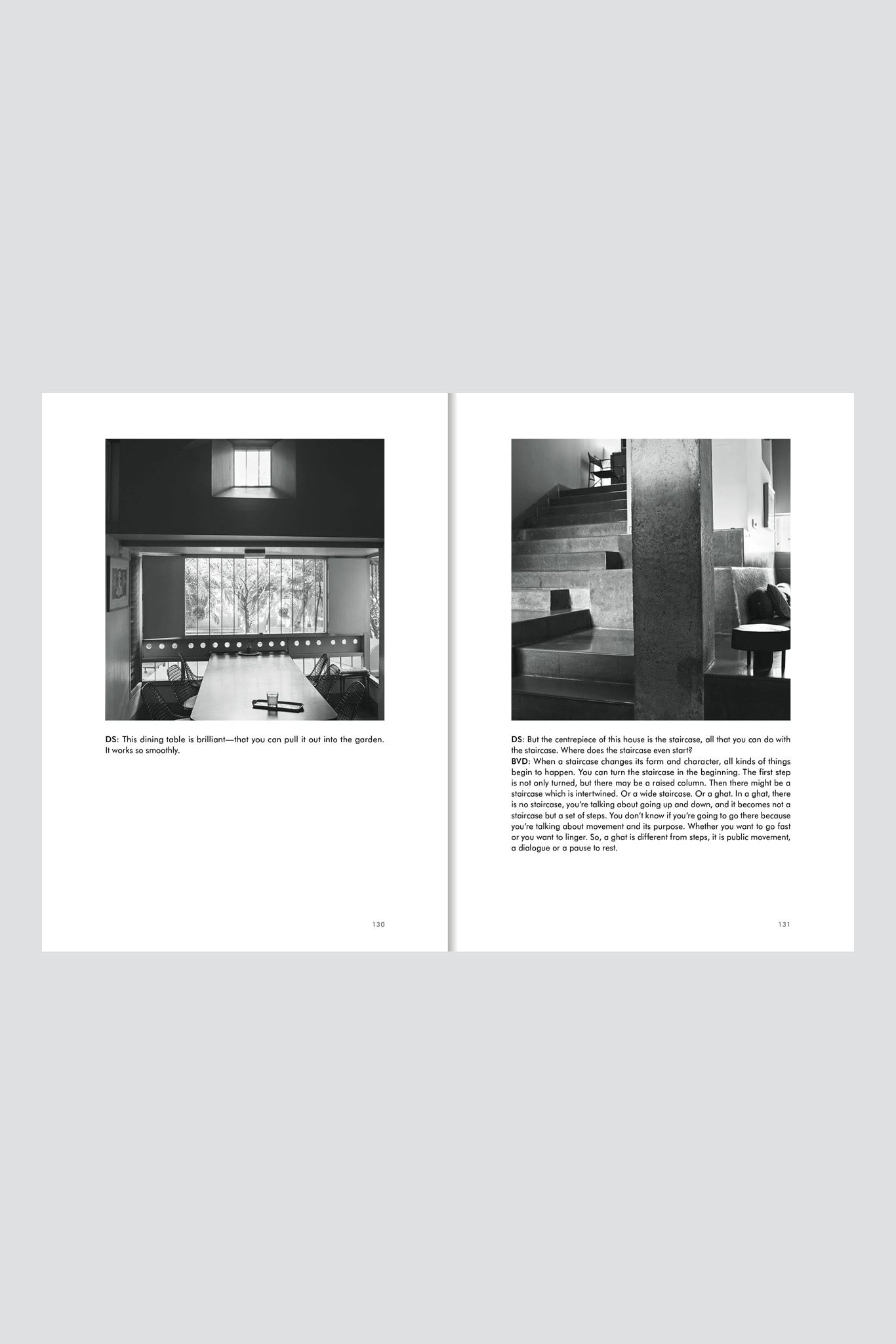 Portrait of a House: Conversations with BV Doshi - Dayanita Singh