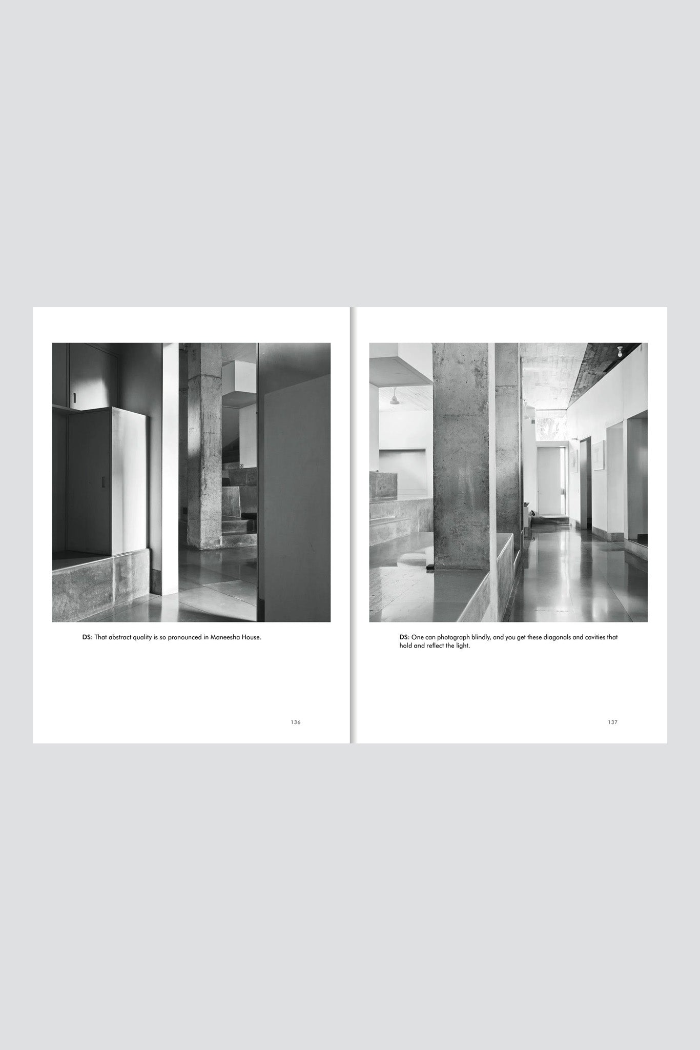 Portrait of a House: Conversations with BV Doshi - Dayanita Singh