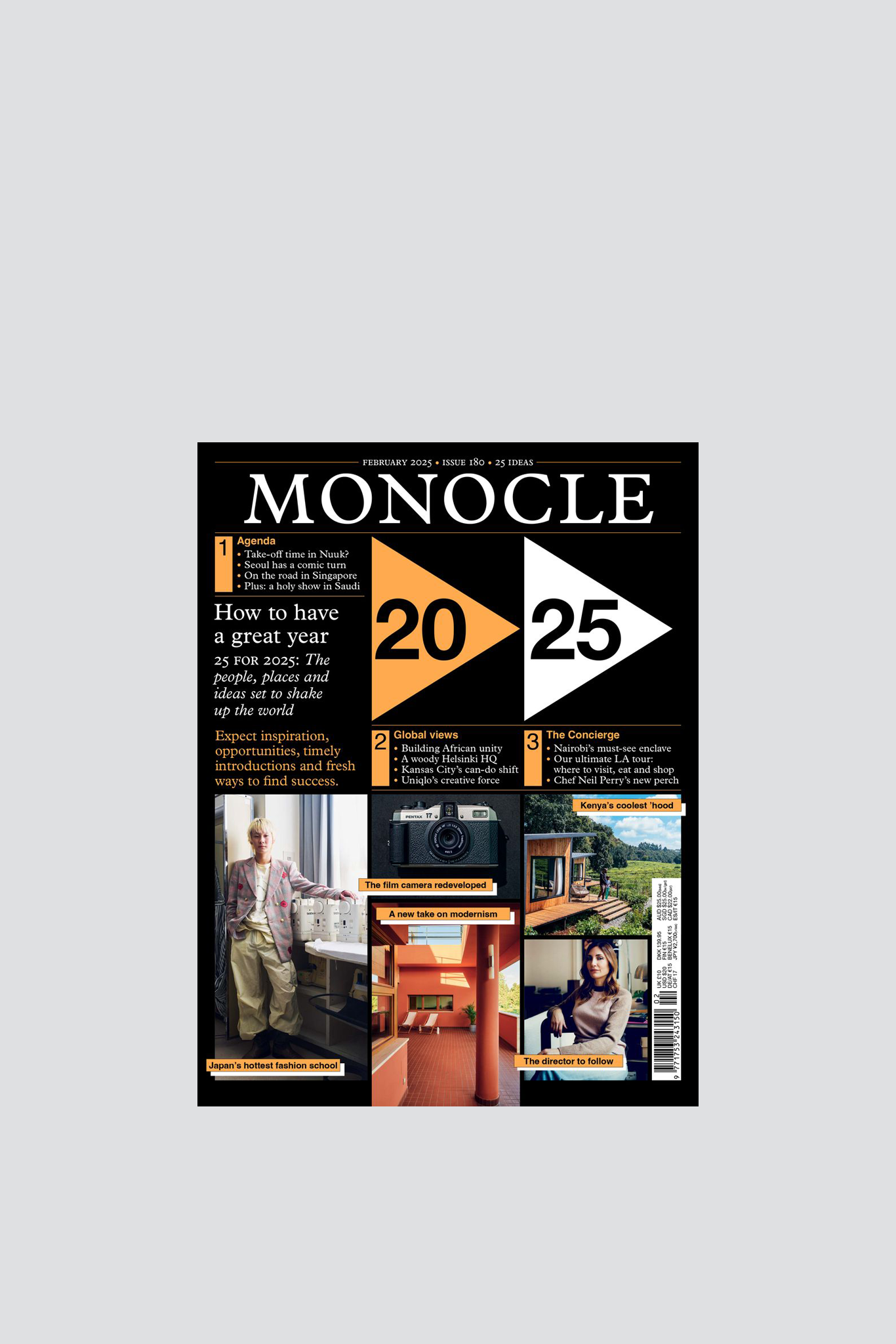 Monocle - Issue 180