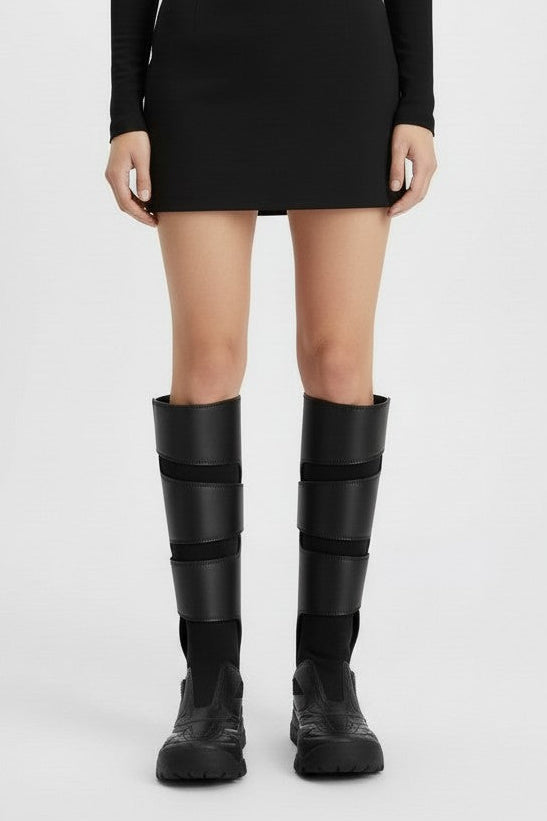 Black Swift Trek Boots