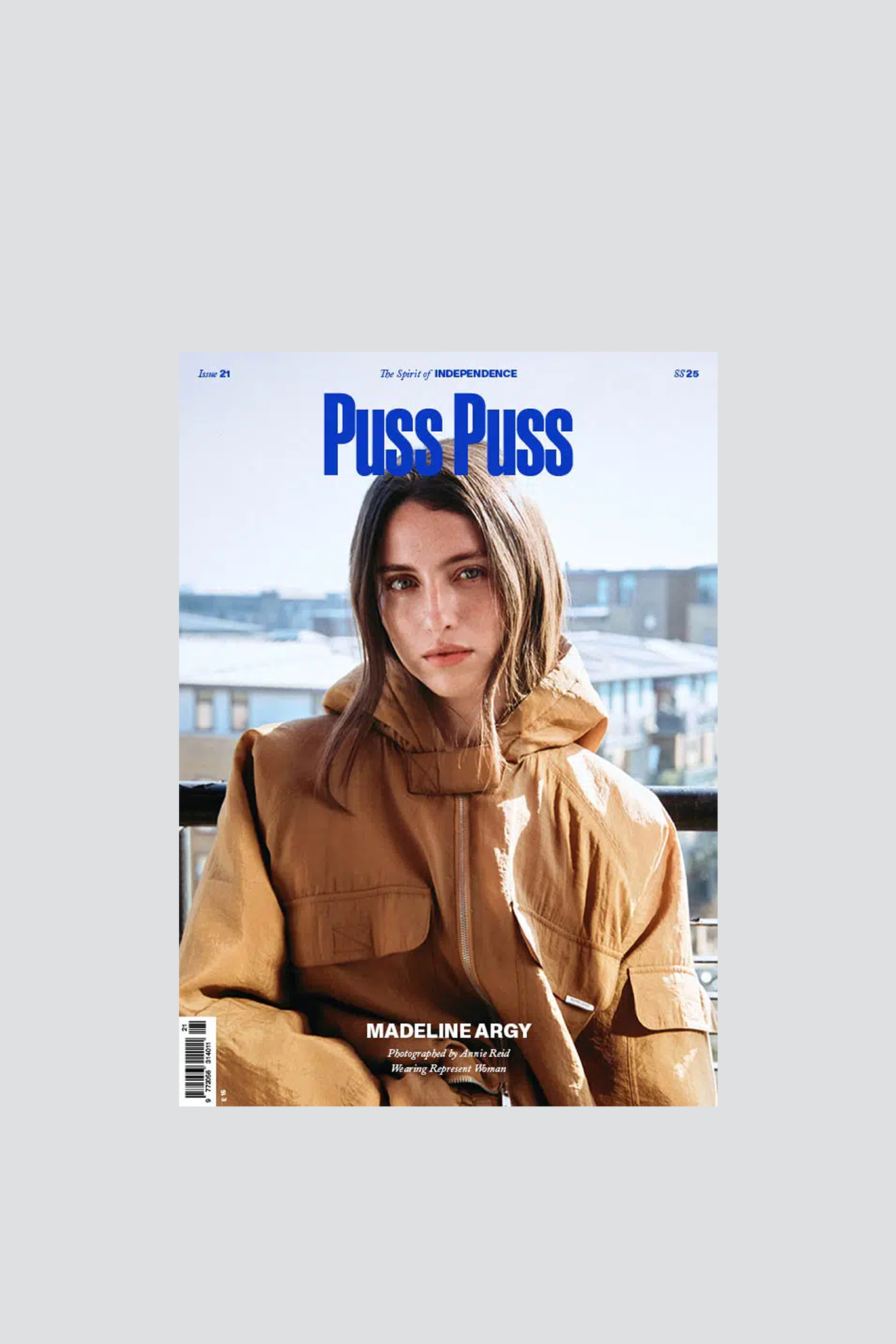 Puss Puss - Issue 21