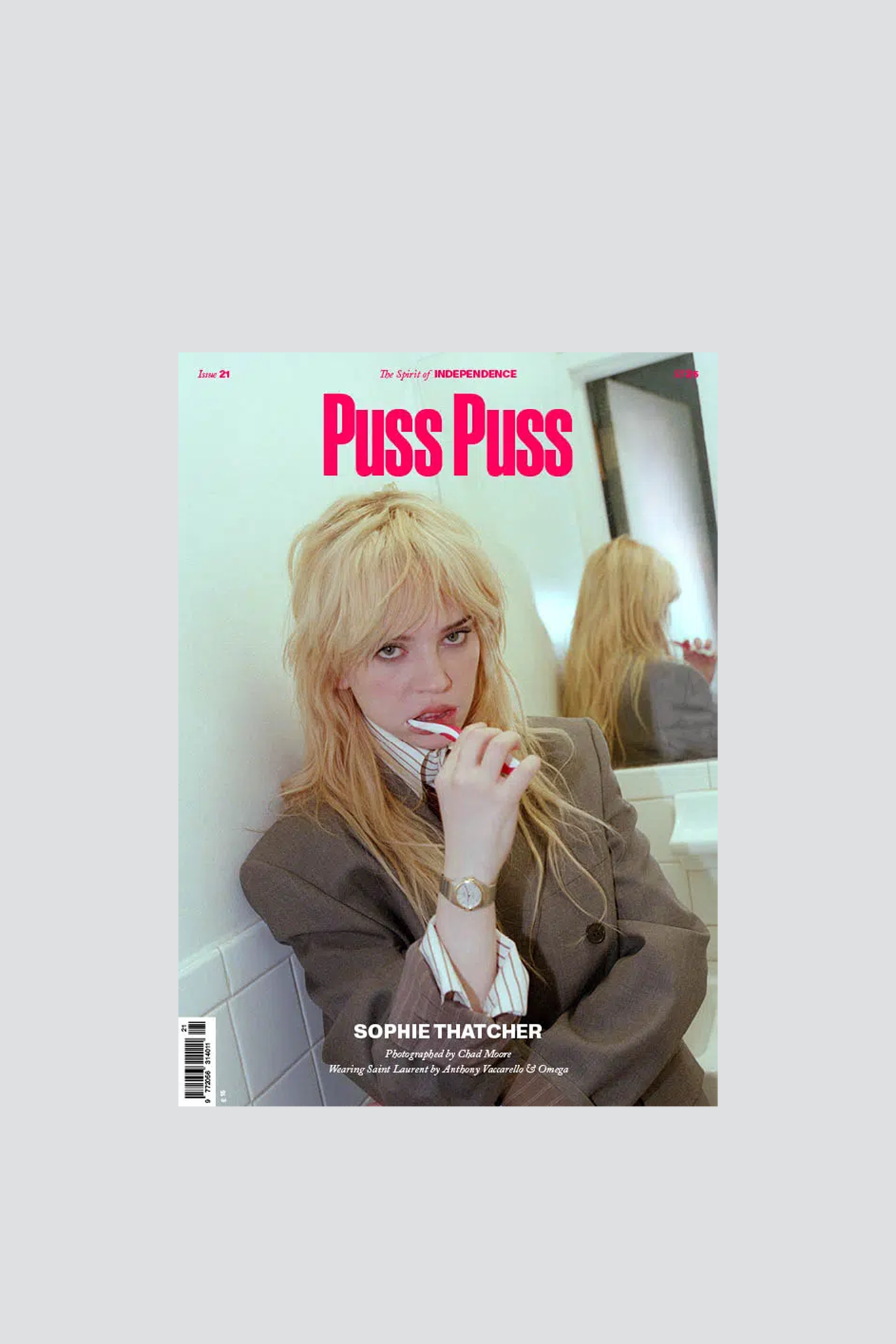 Puss Puss - Issue 21