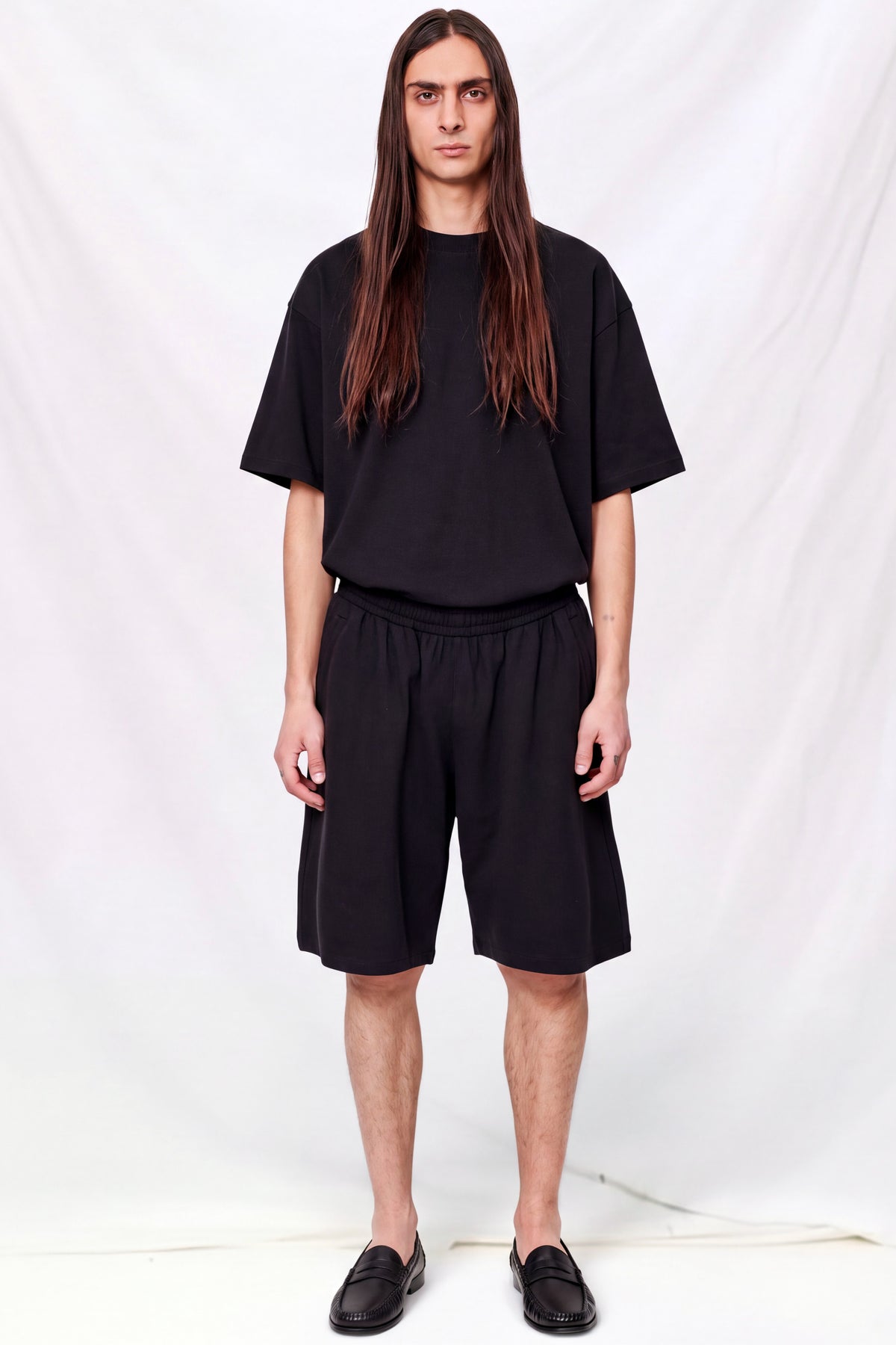 Black Cambria Short