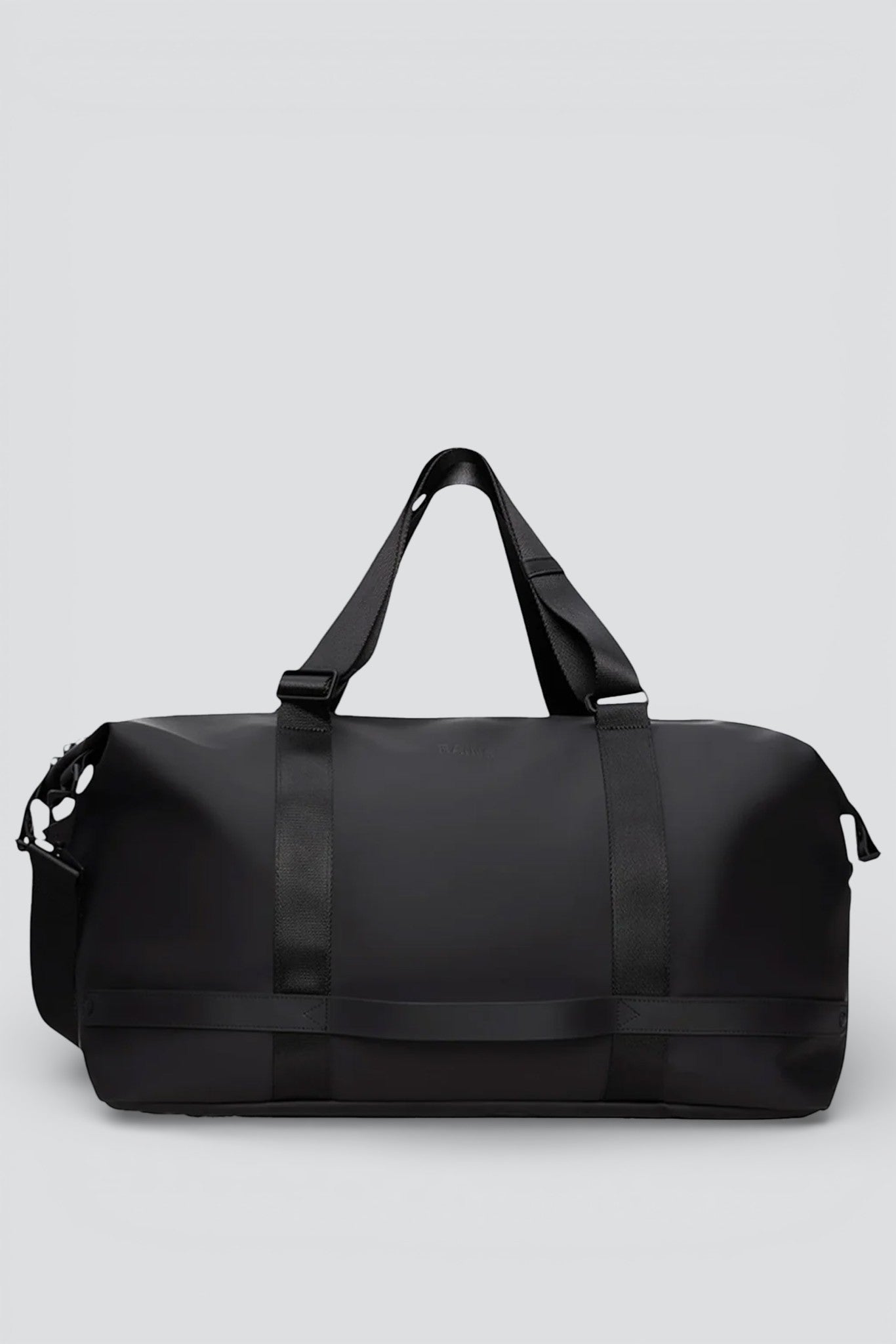 Black OTG Weekend Bag