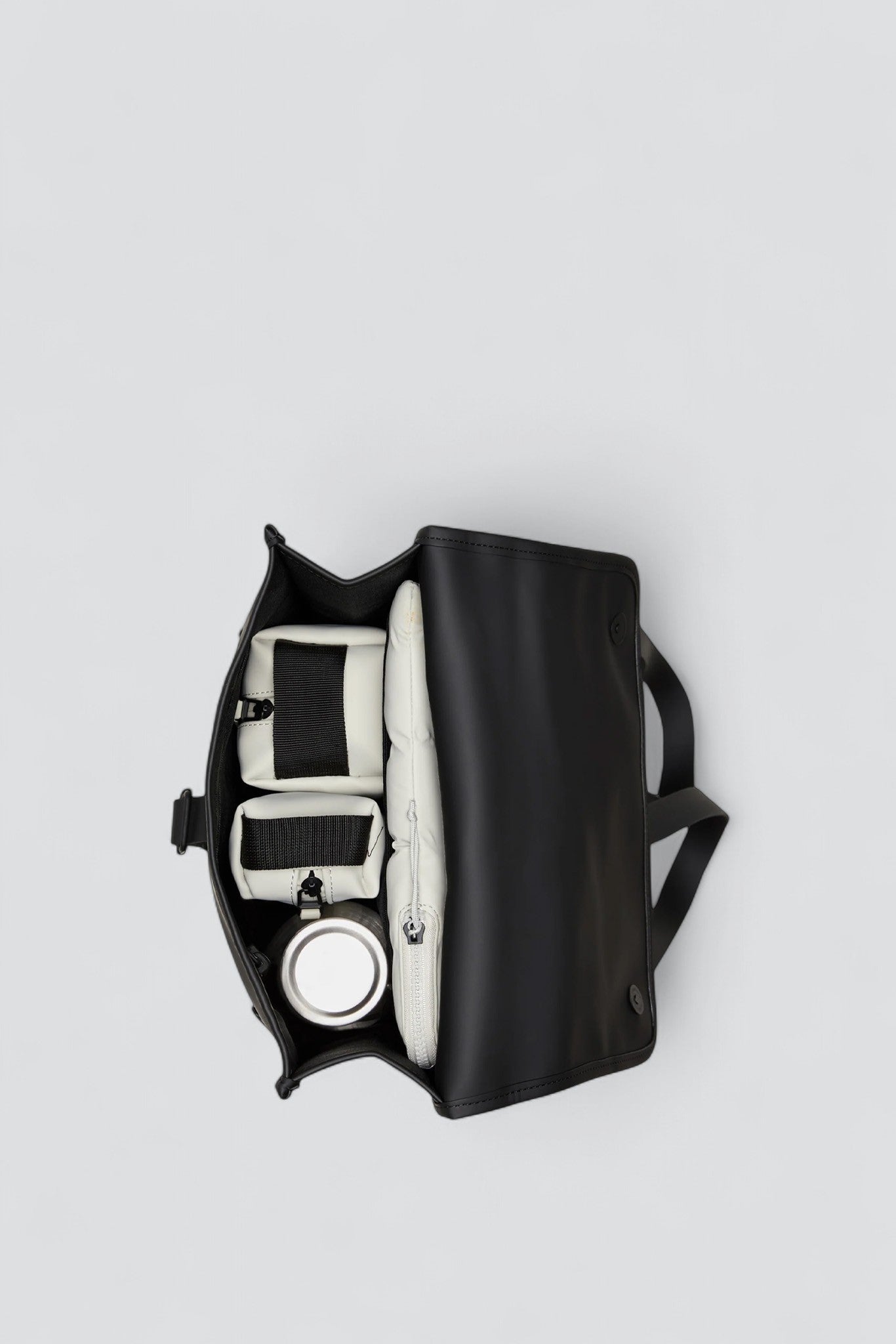 Black Backpack Mini