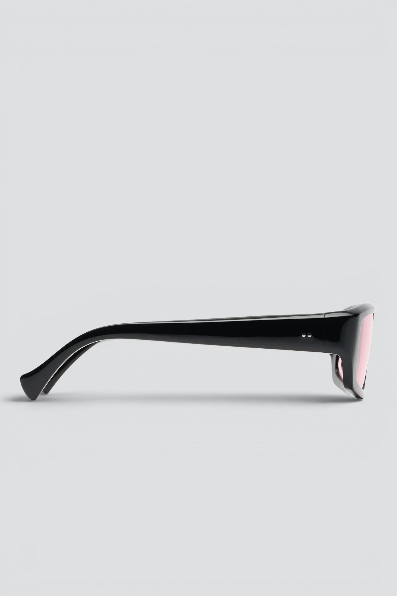 Acetate Rei - Black/Pink