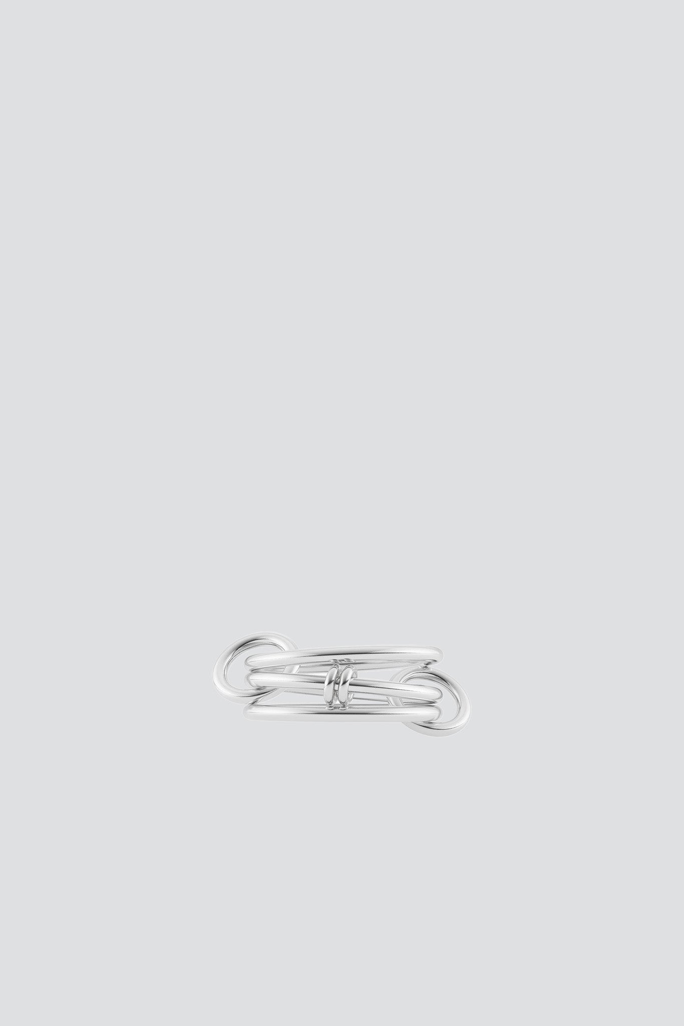 Acacia Silver Ring