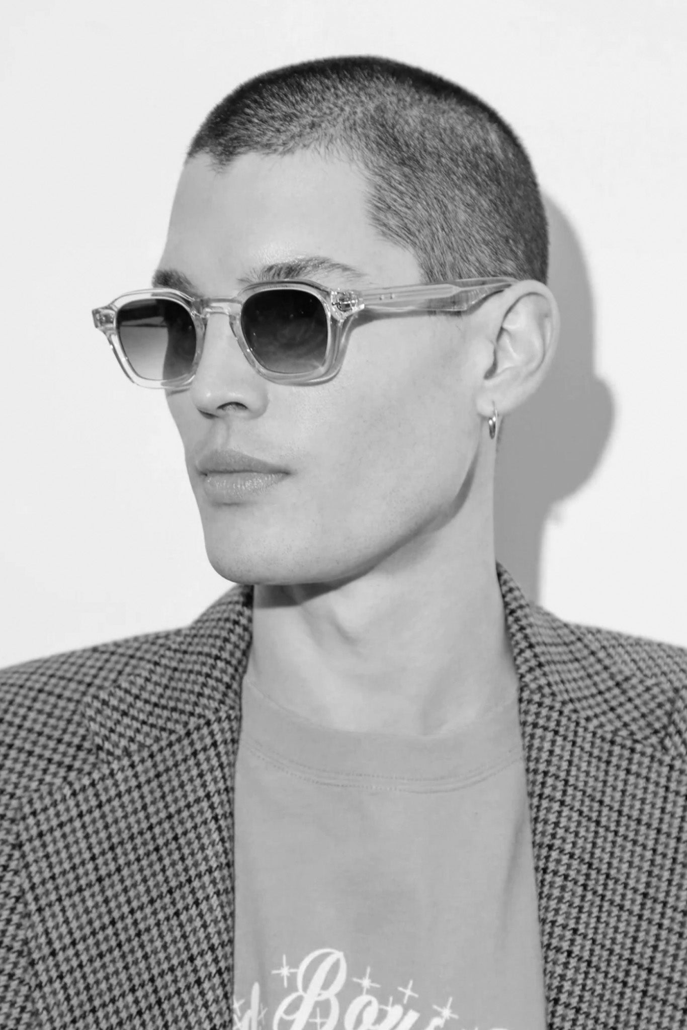 Robot Grey Hero Sunglasses