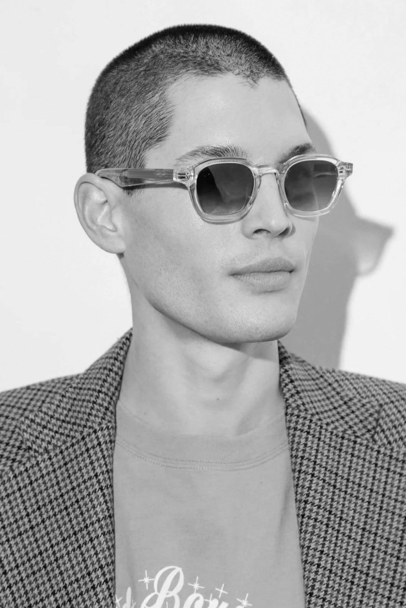 Robot Grey Hero Sunglasses