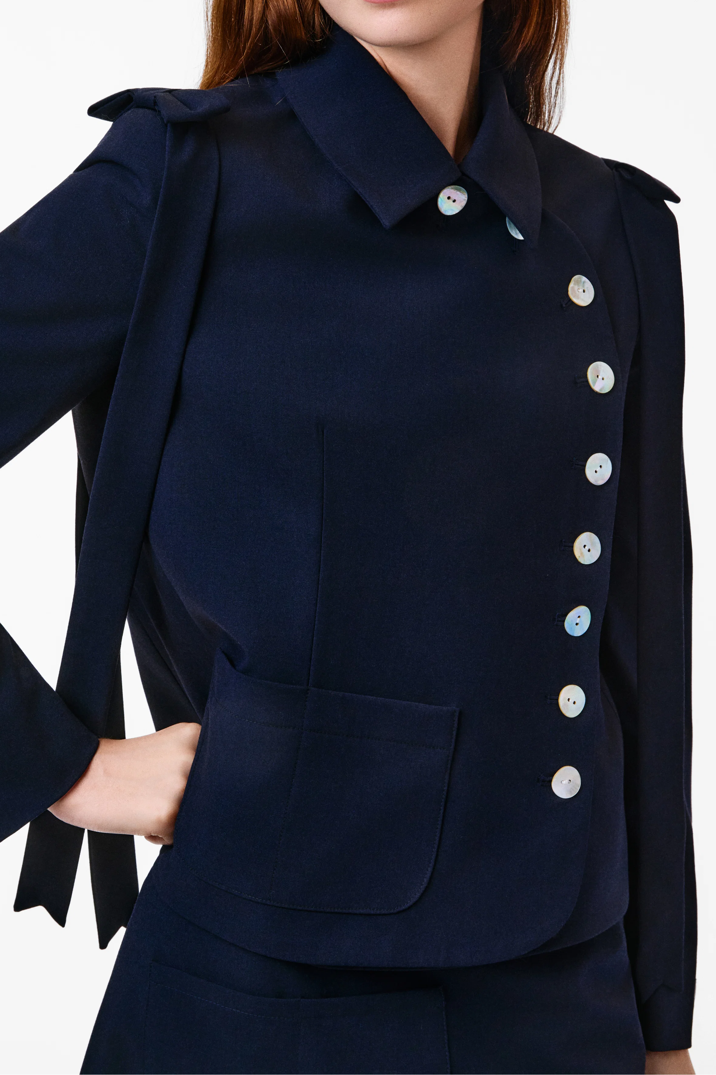 Navy Pier Jacket