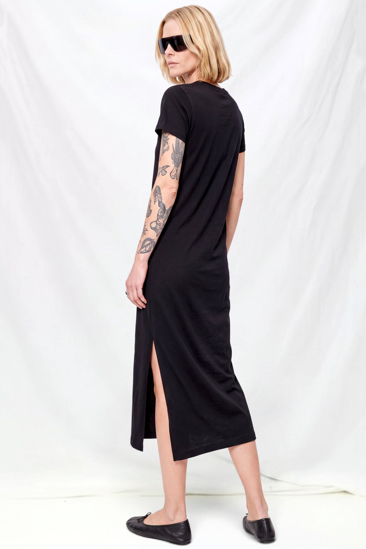 Black Sydney Dress