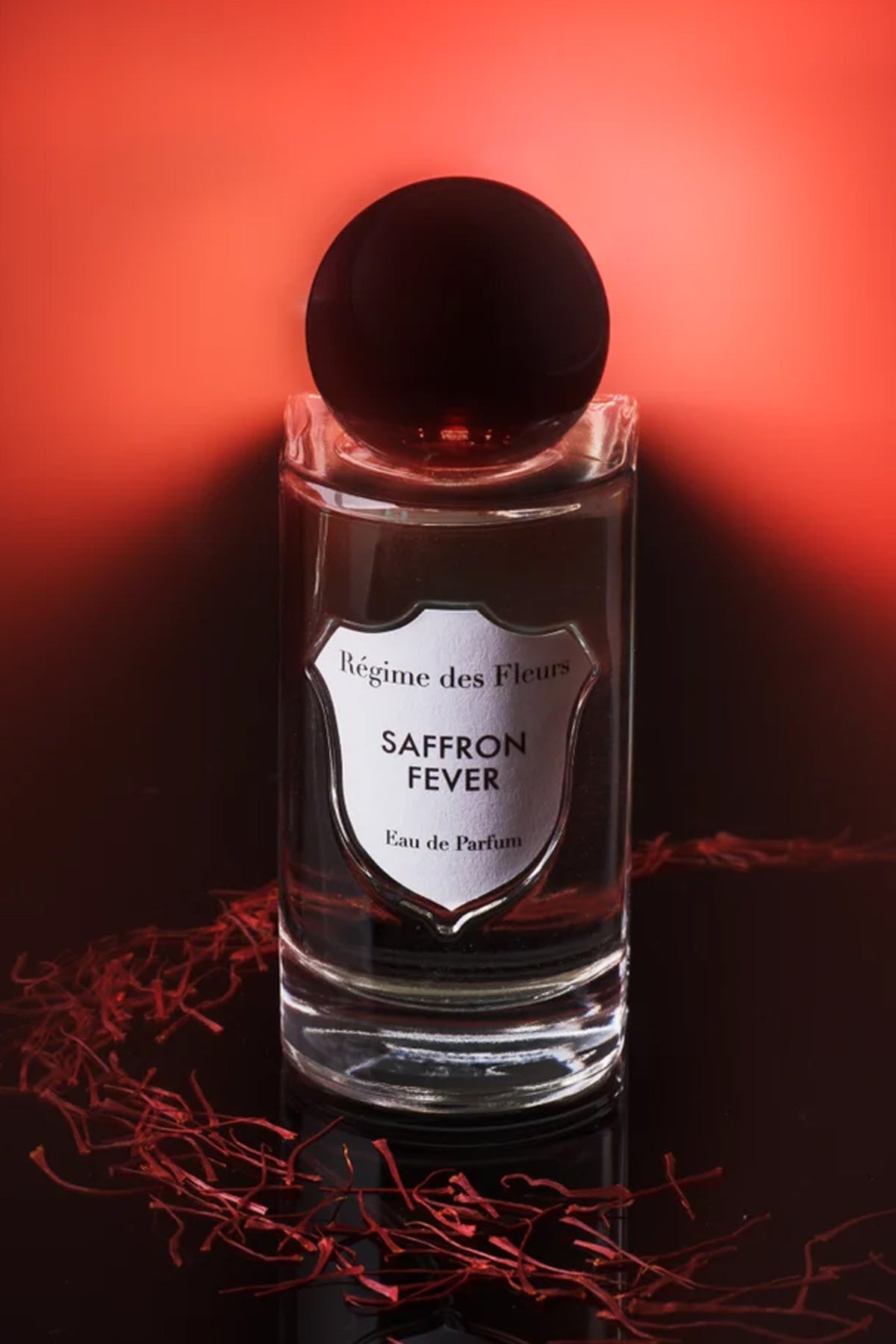 Saffron Fever Eau de Parfum