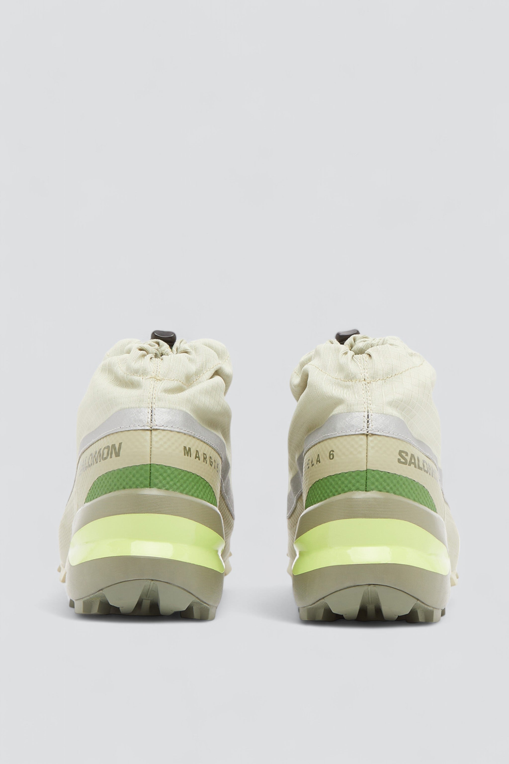Sage Green MM6 x Salomon Cross Low Sneaker
