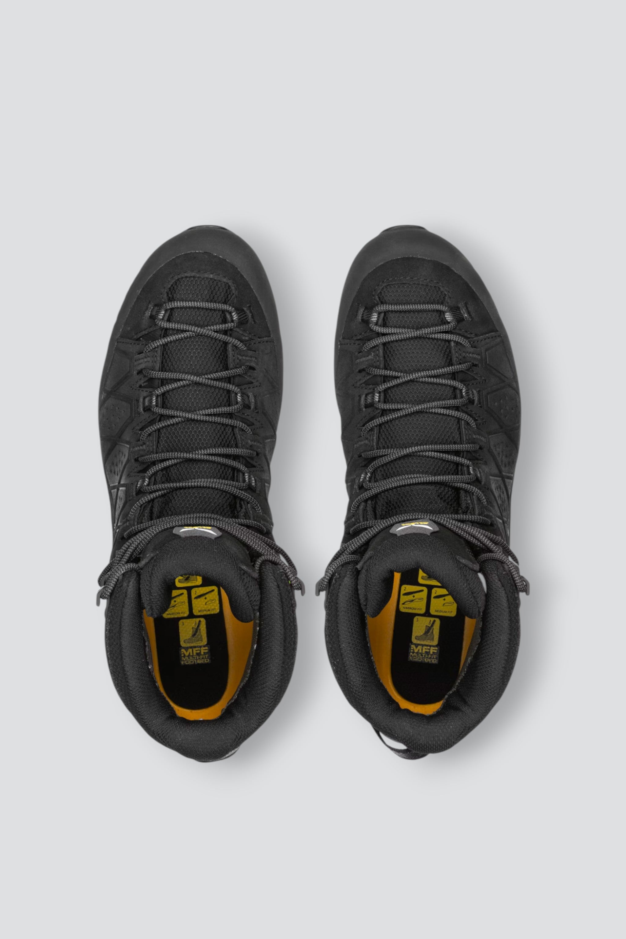 Black Alp Trainer 2 Mid GTX M