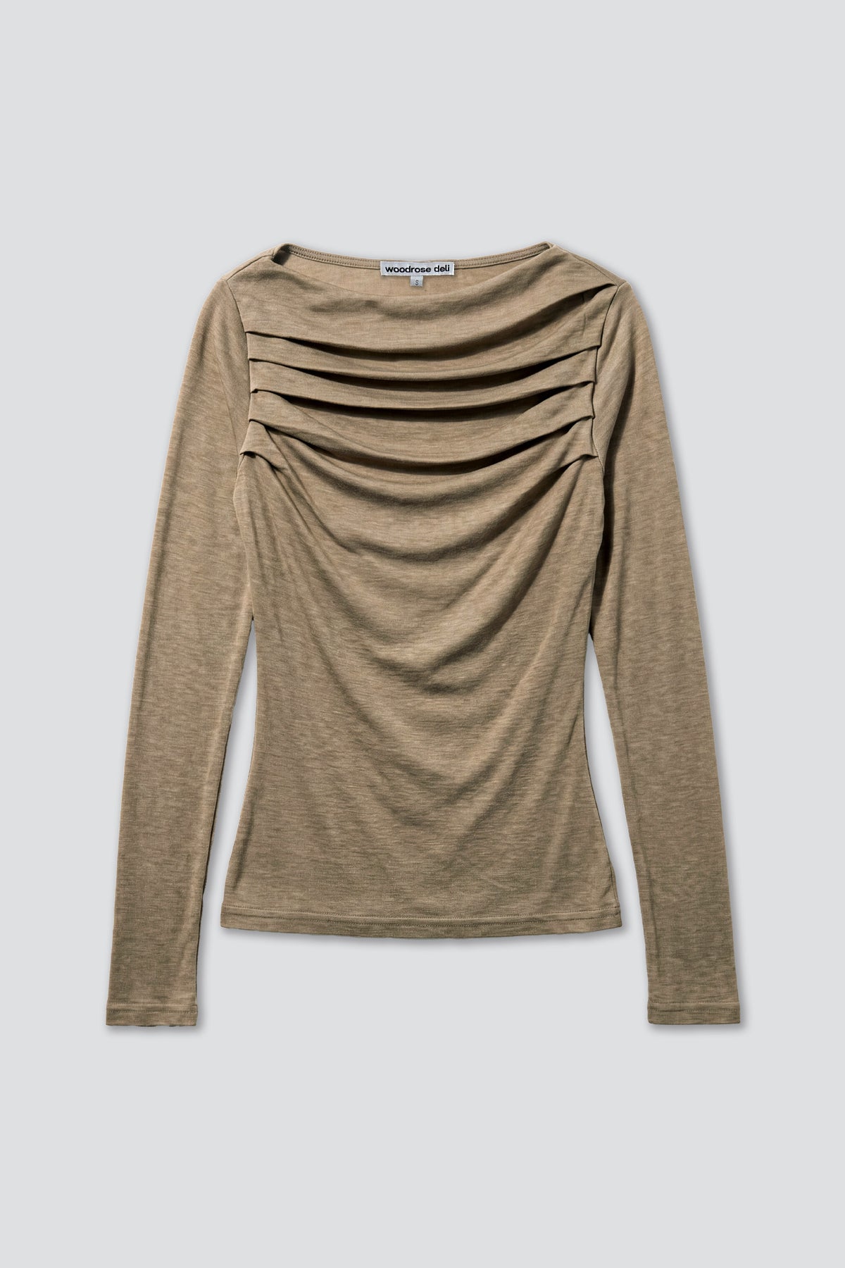 Sand Stone Everyday Chic Top