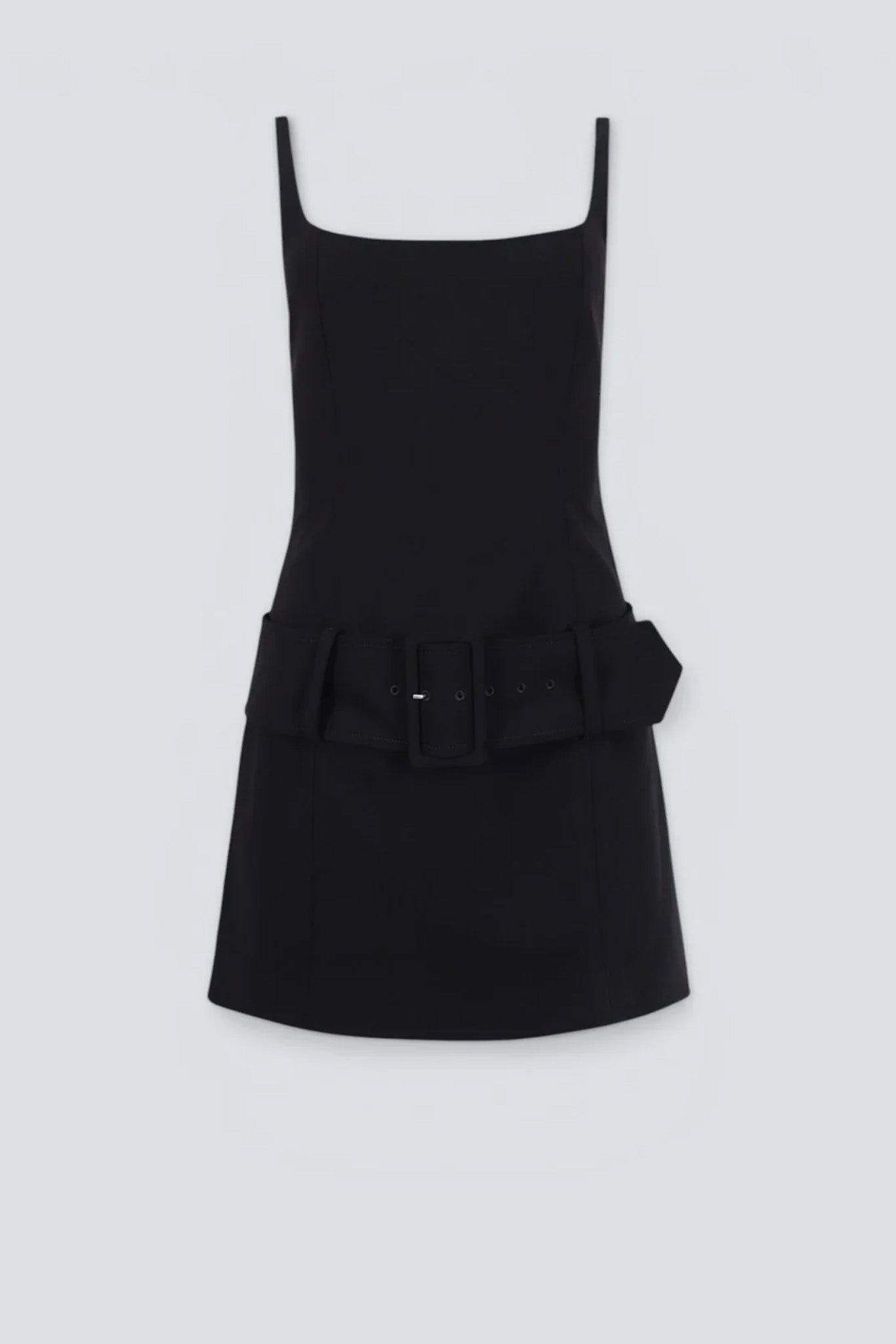 Black Hami Dress