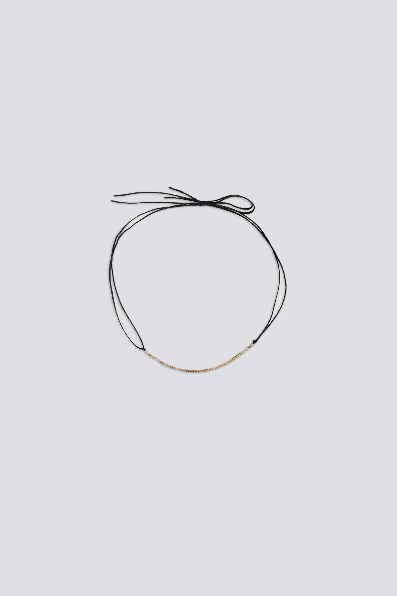 Wish Bracelet - Black