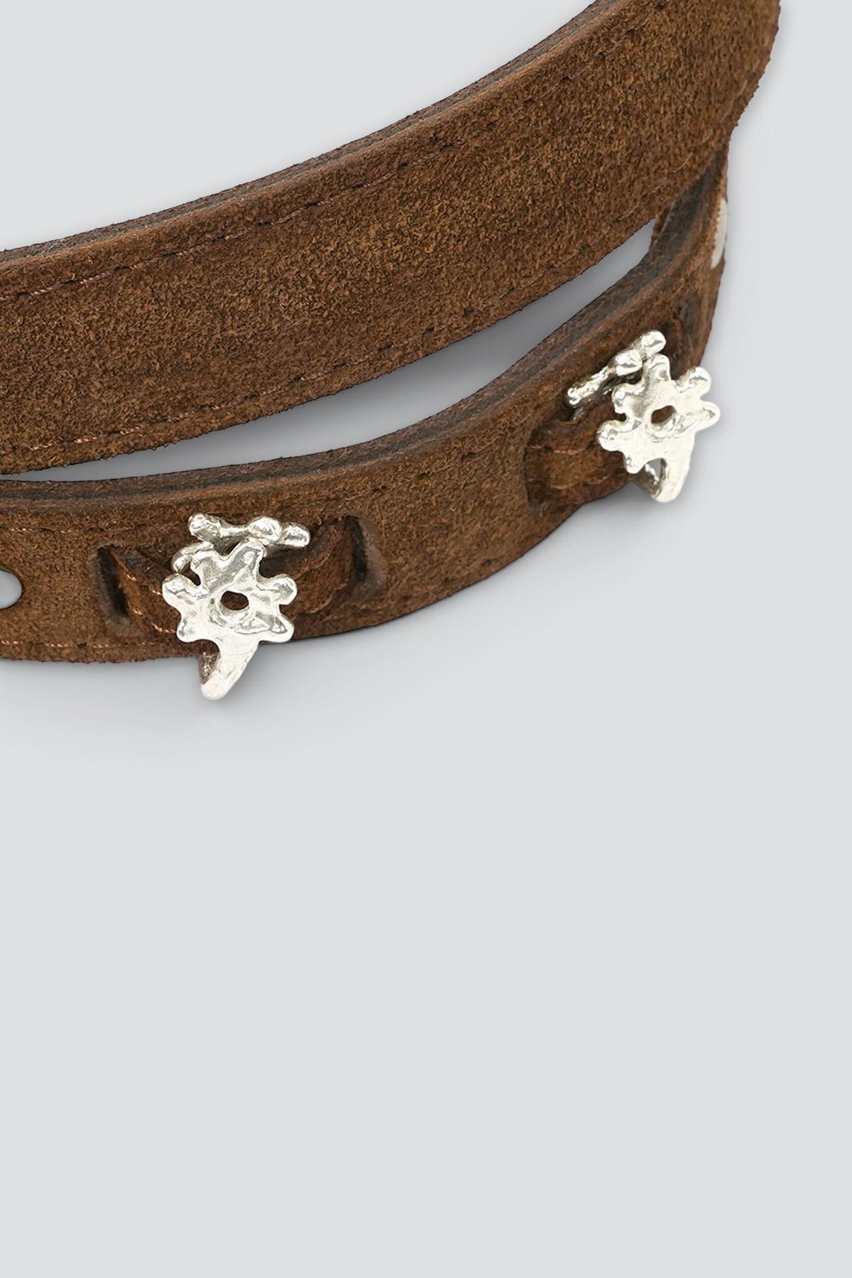 Brown Sea Anemones Belt