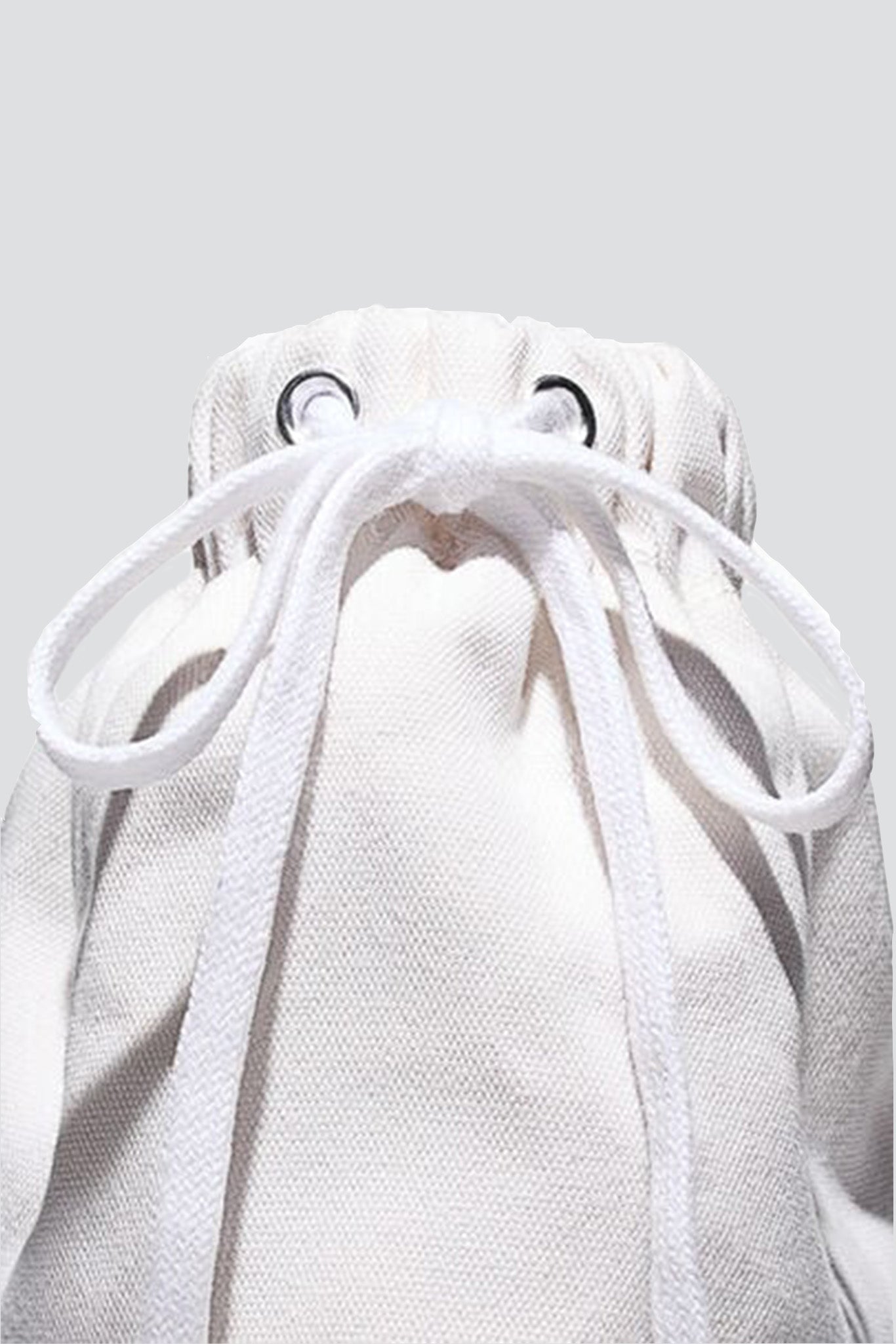 White Converse All Star XHi Slouch Wedge