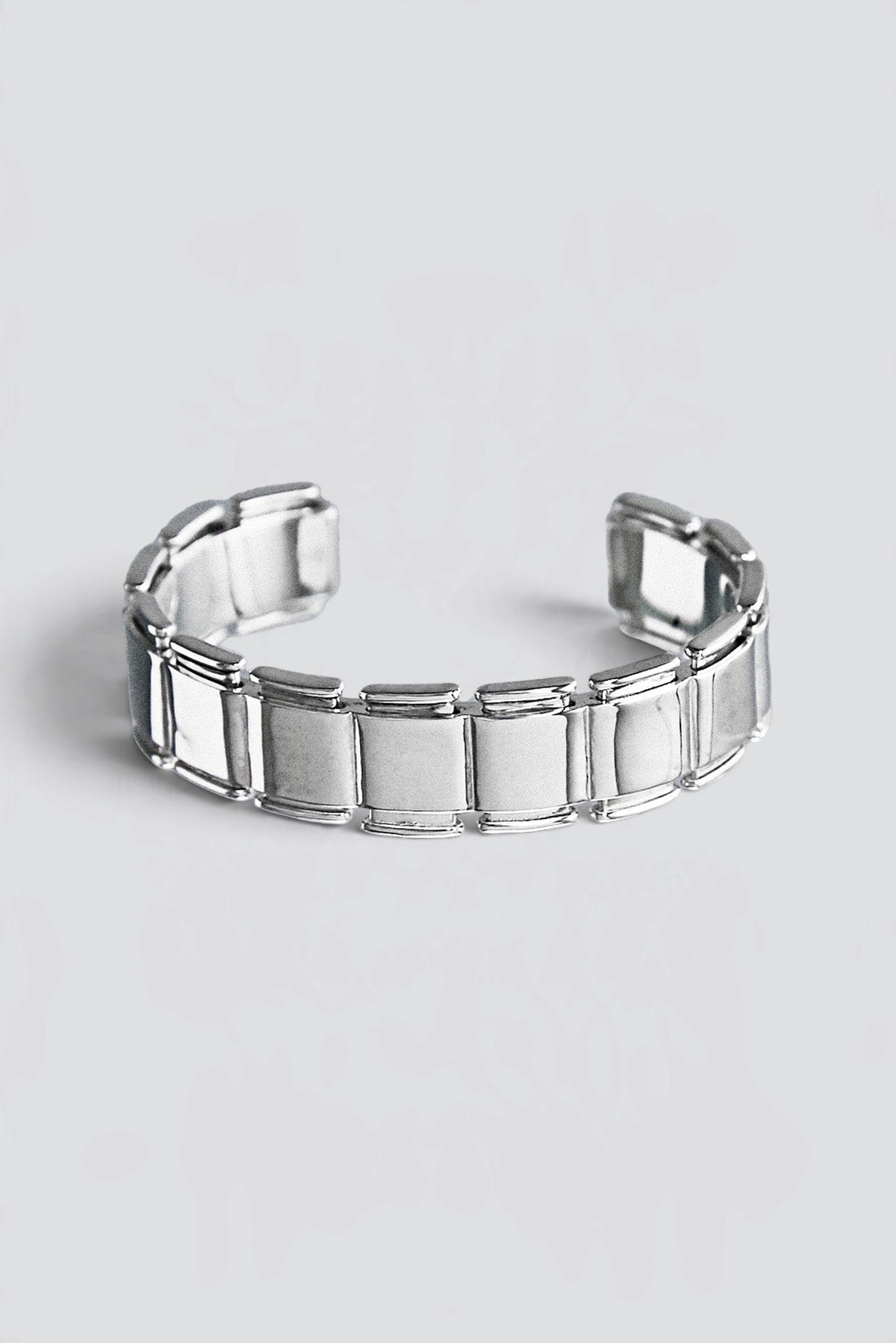 Silver BR-606 Bracelet