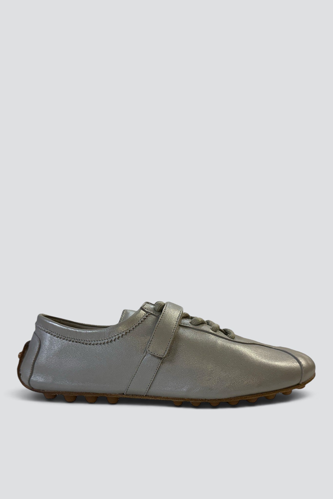 Silver Berlinetta Shoe