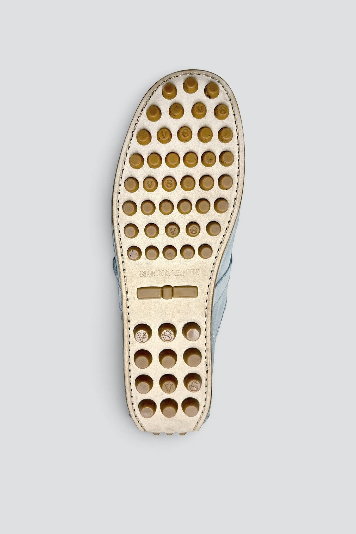 Silver Berlinetta Shoe