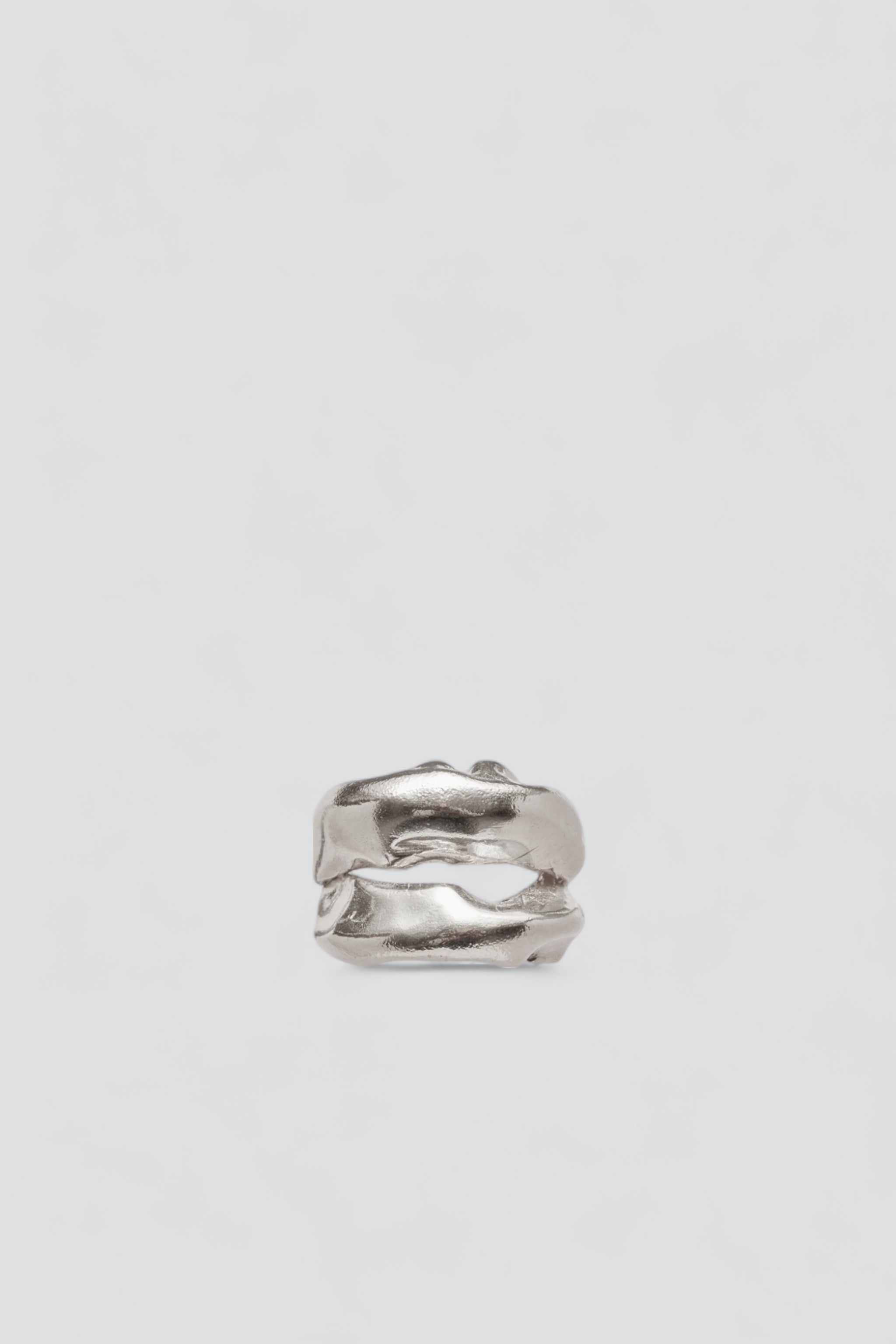 Silver Carme Ring