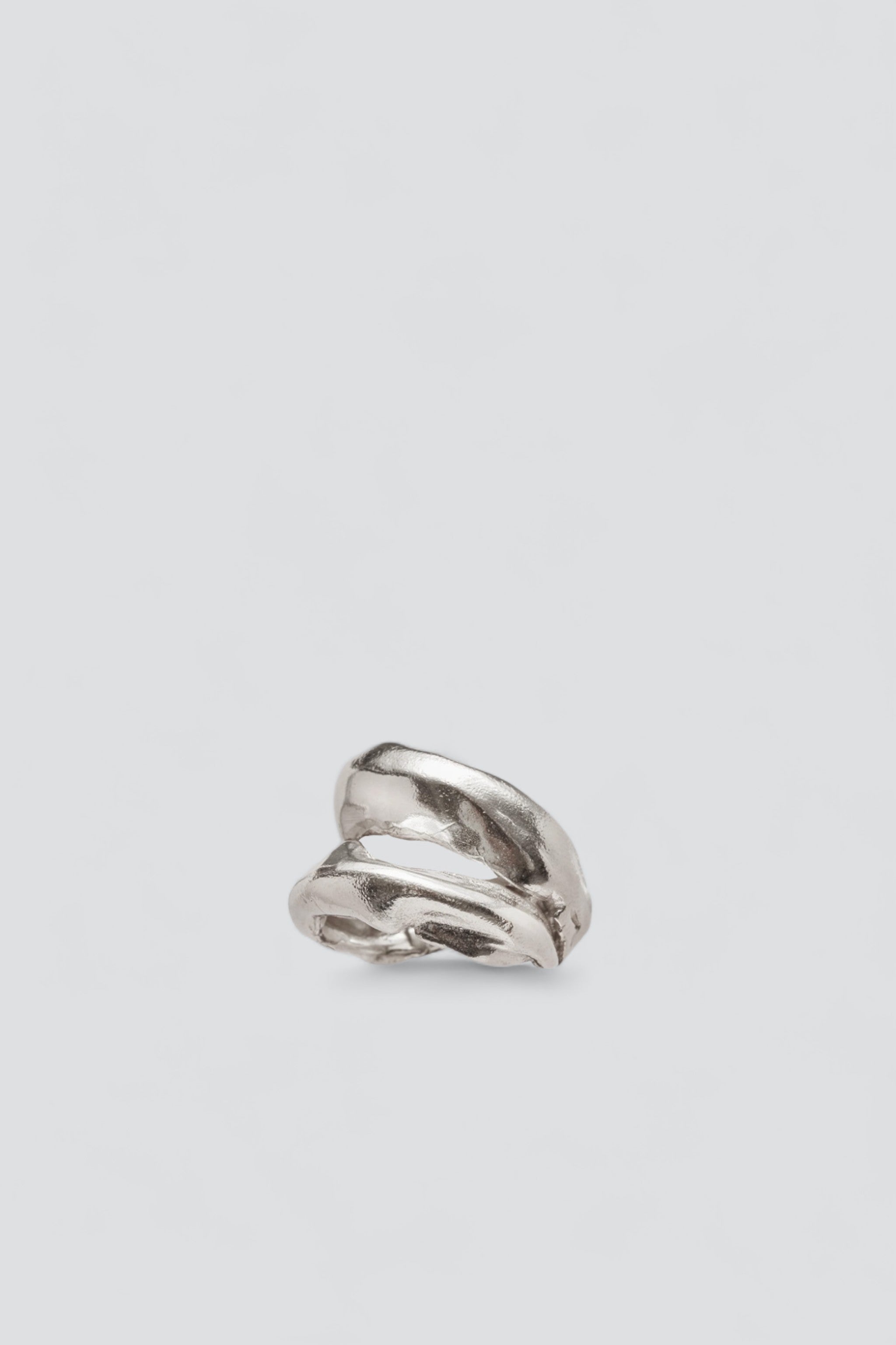 Silver Carme Ring
