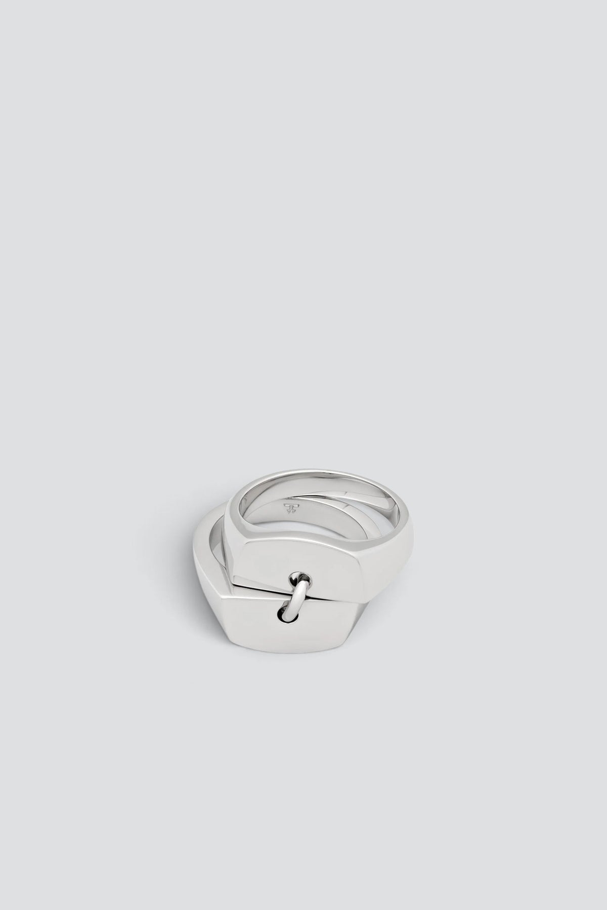 Silver Juci Ring