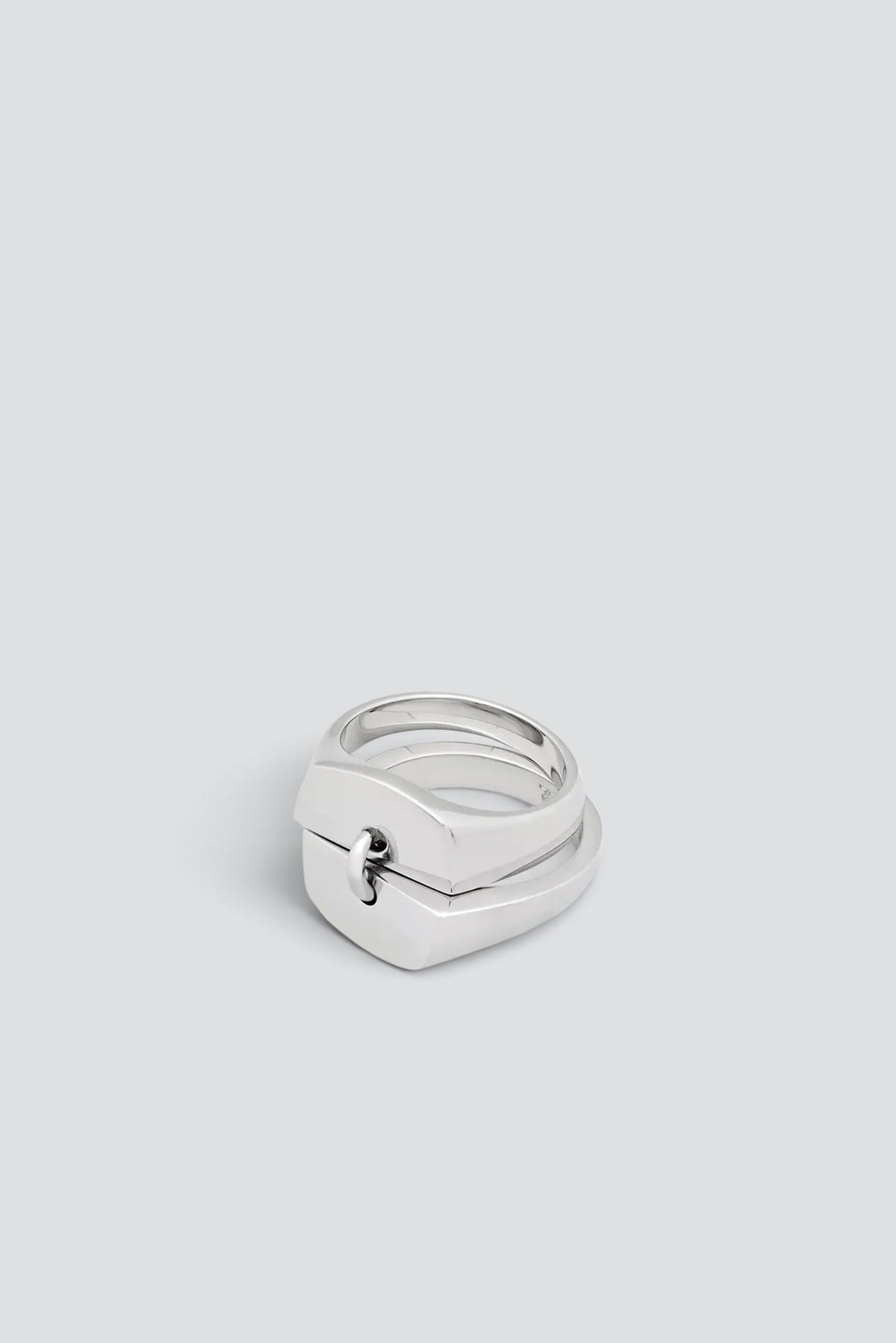 Silver Juci Ring