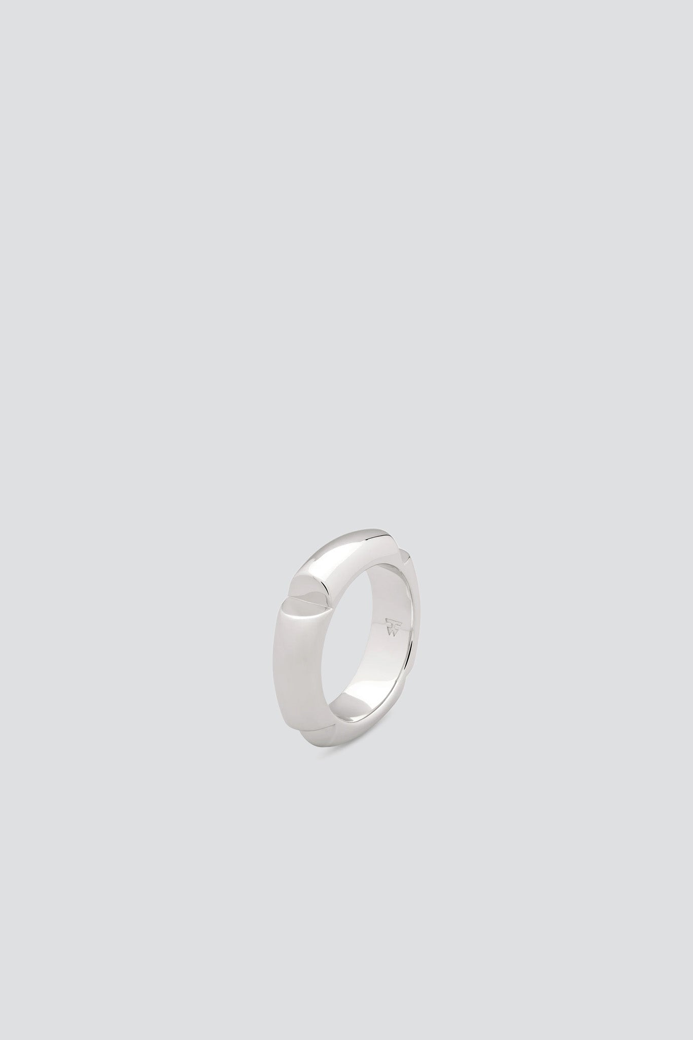 Silver Kimberlitt Ring