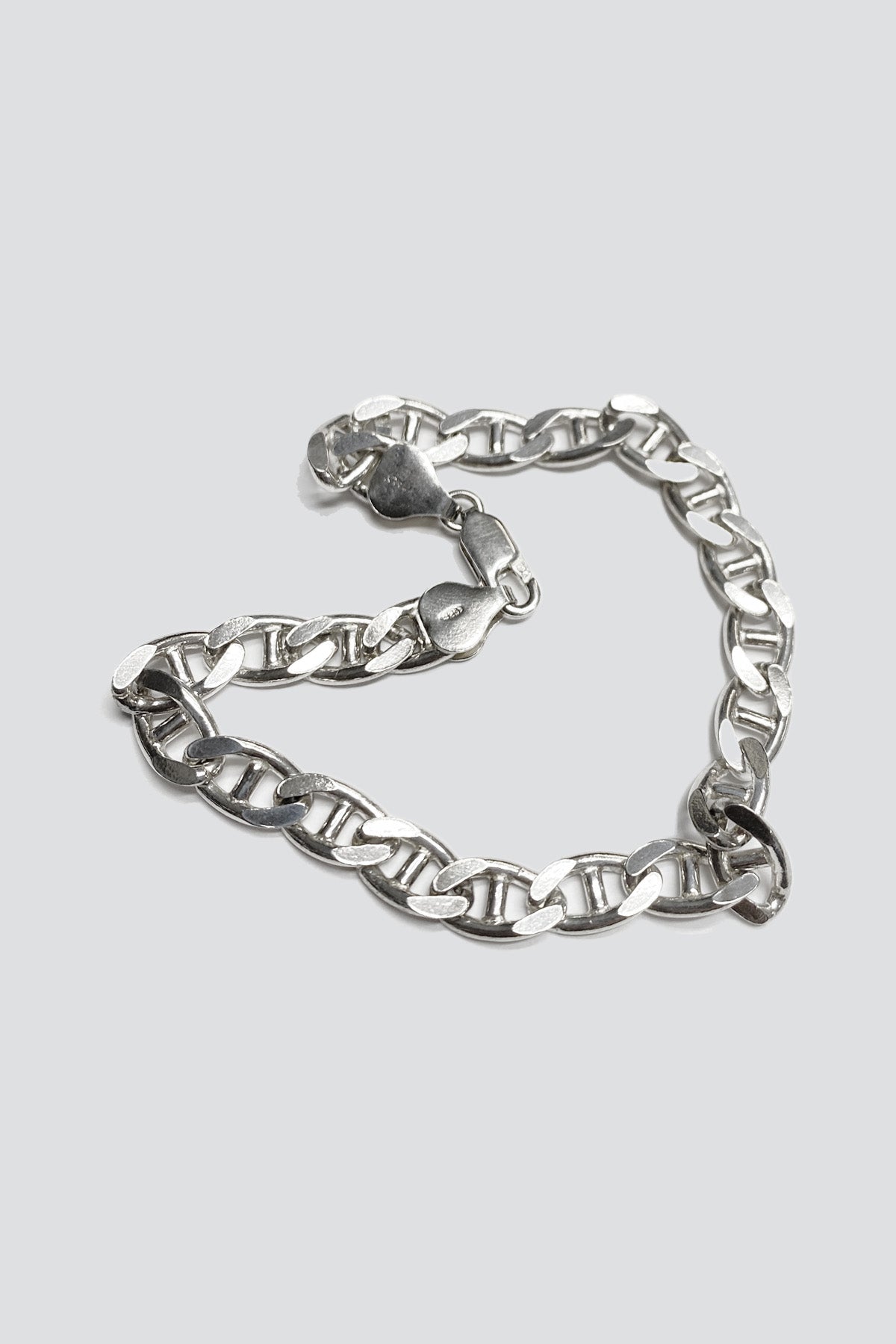 Sterling Silver Mariner Chain