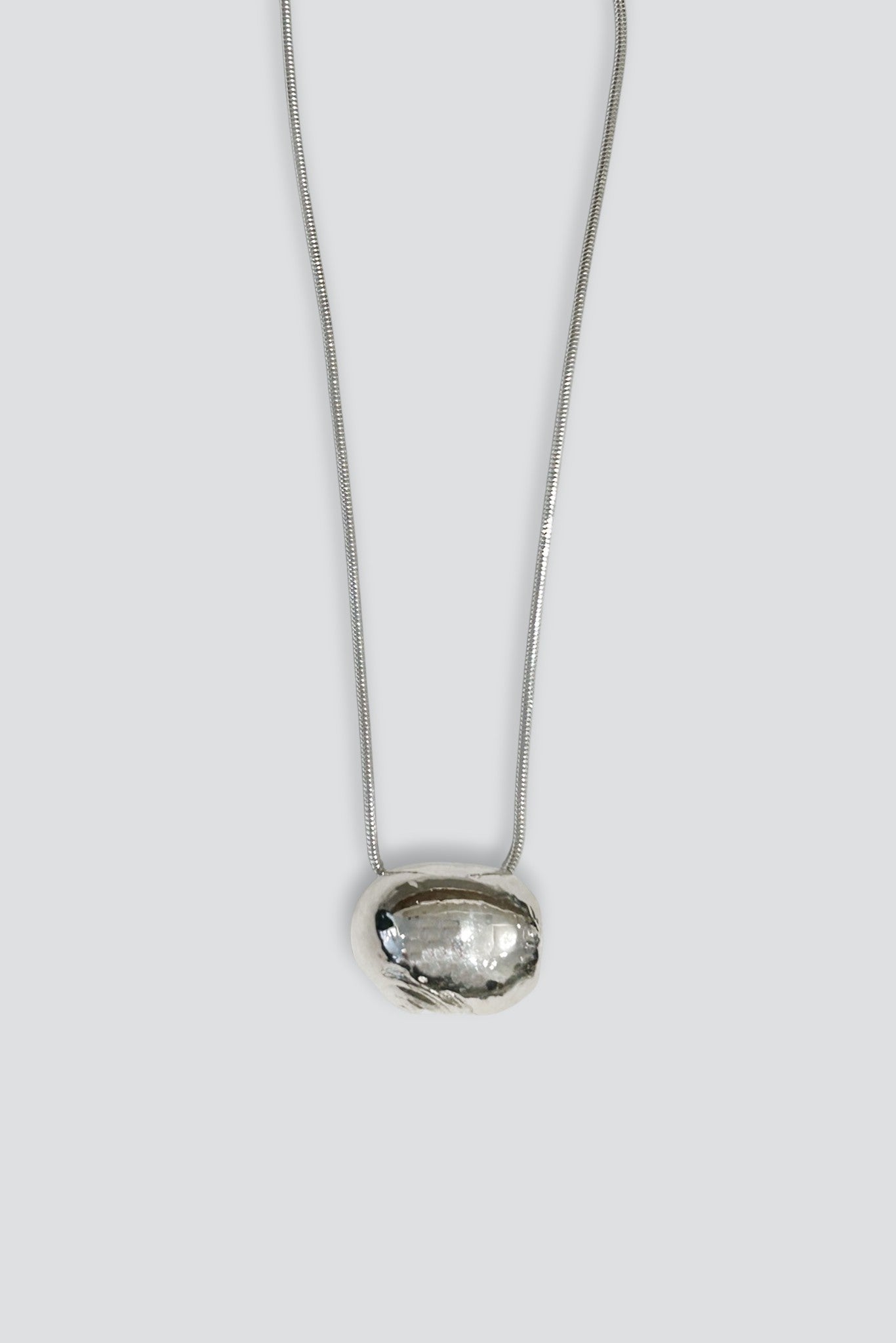 Silver No. 26 Venus Half Spiral - P.NINA – Assembly New York