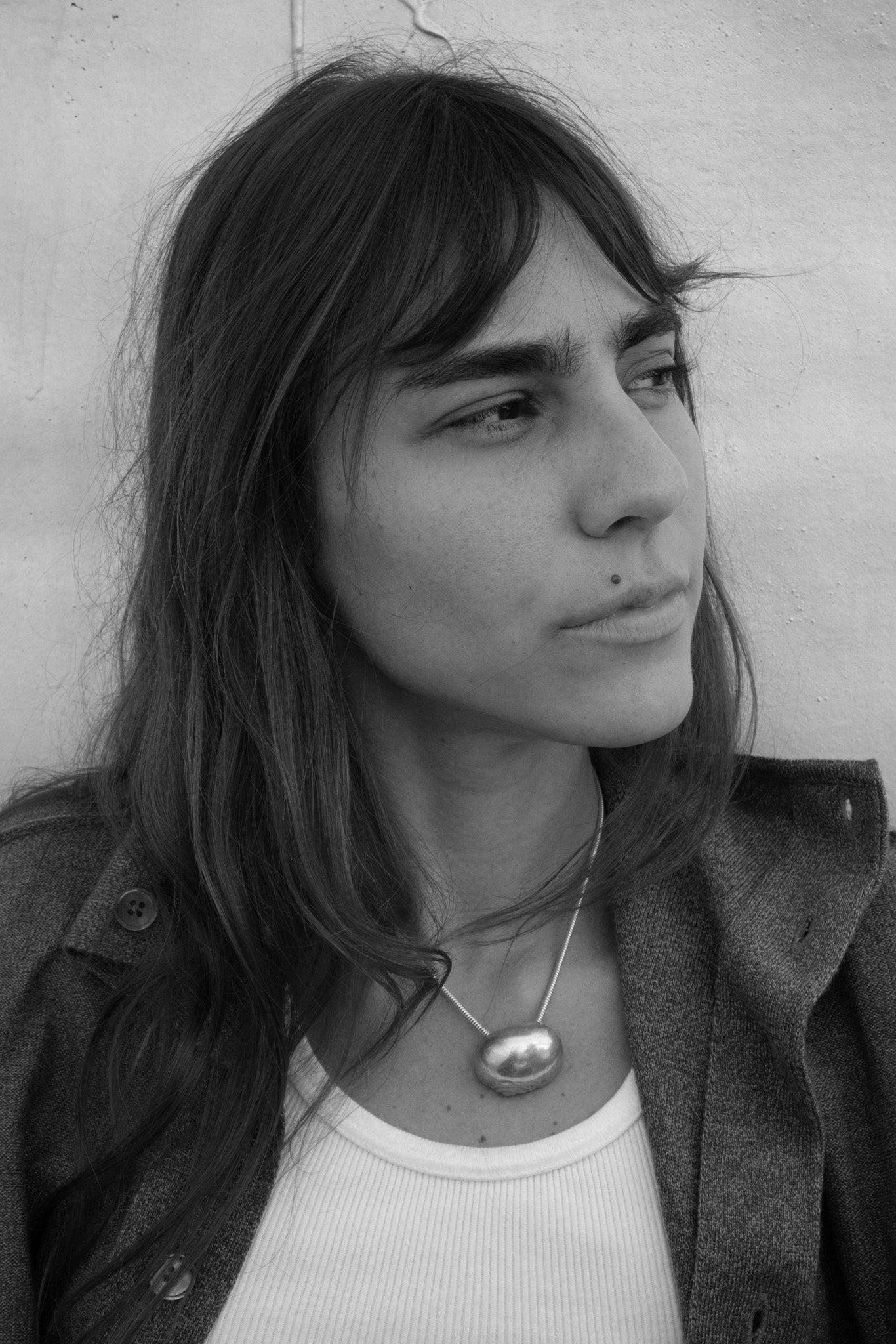 Silver No. 26 Venus Half Spiral