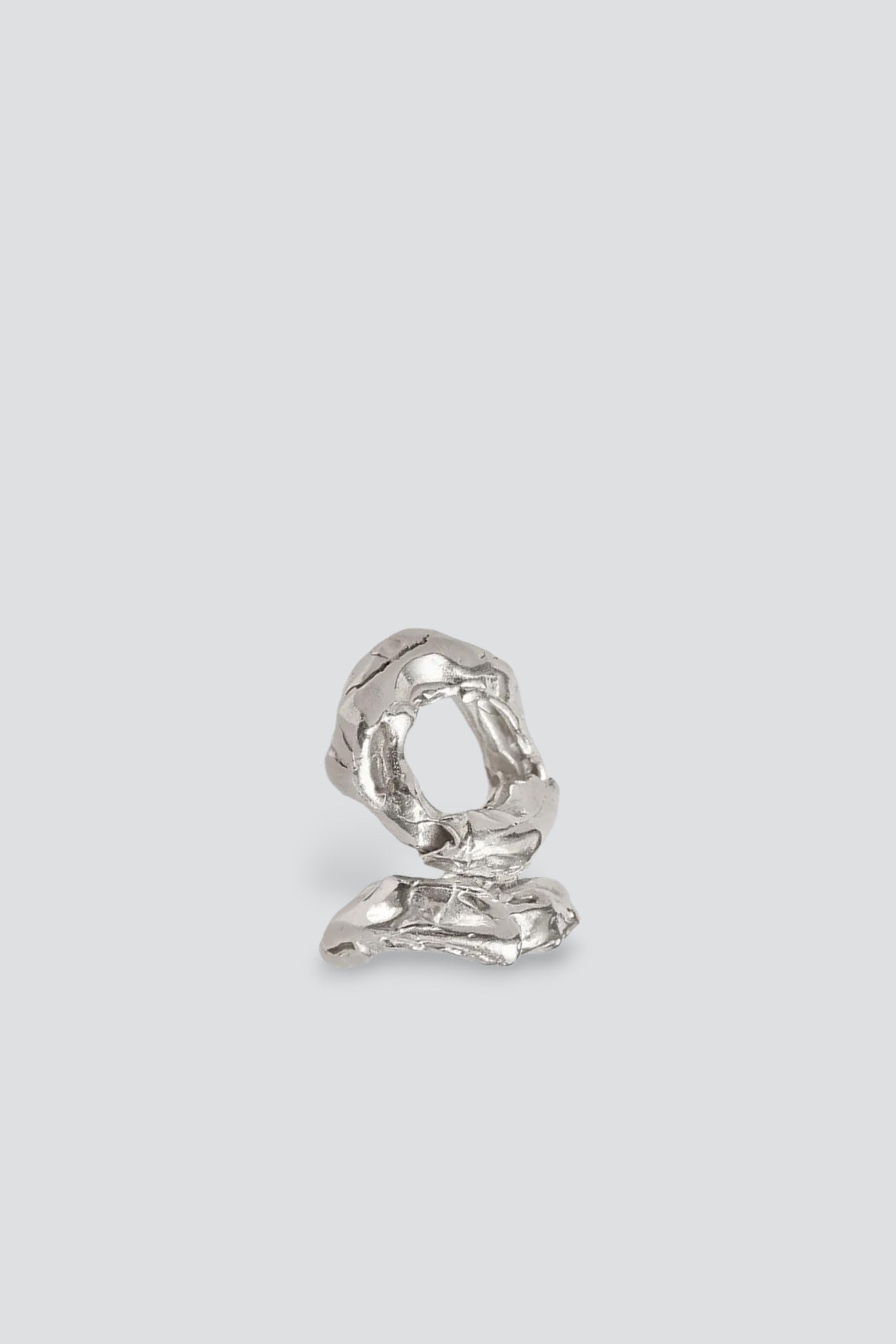 Silver Pedrera Ring