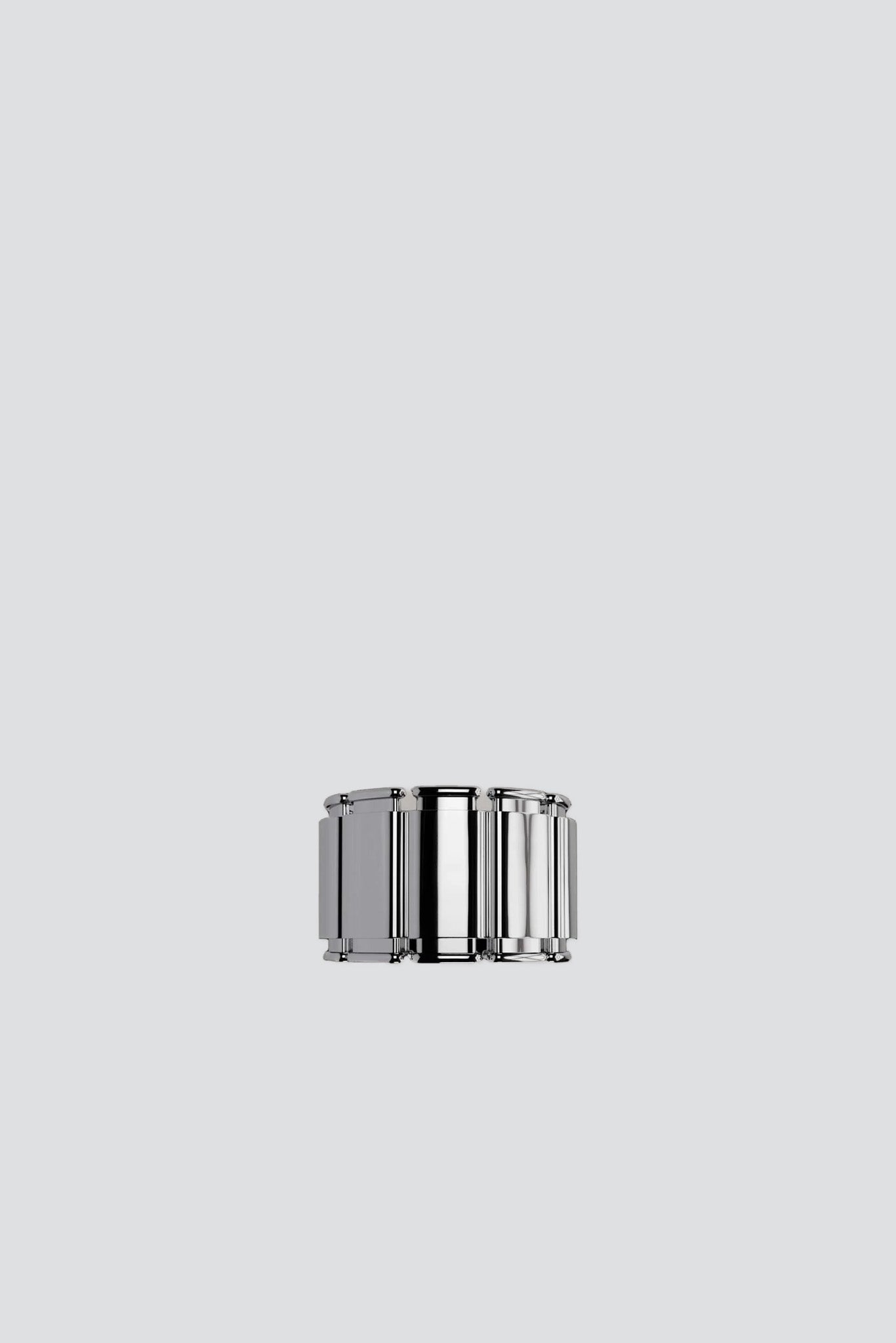 Silver RI-606 Ring