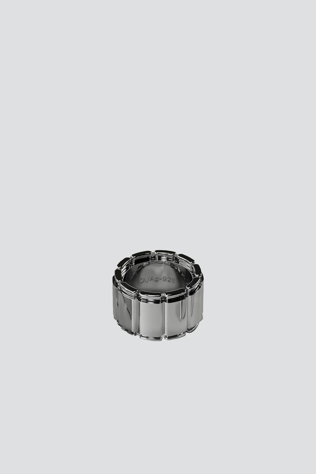 606 Ringe Silver RI-606 Ring - Open Archive – Assembly New York