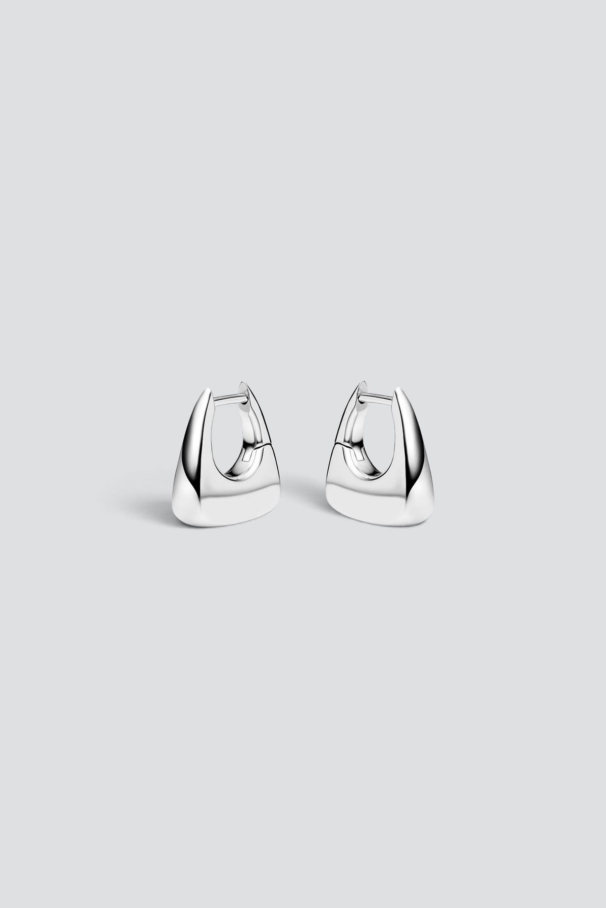Silver Tote Huggie