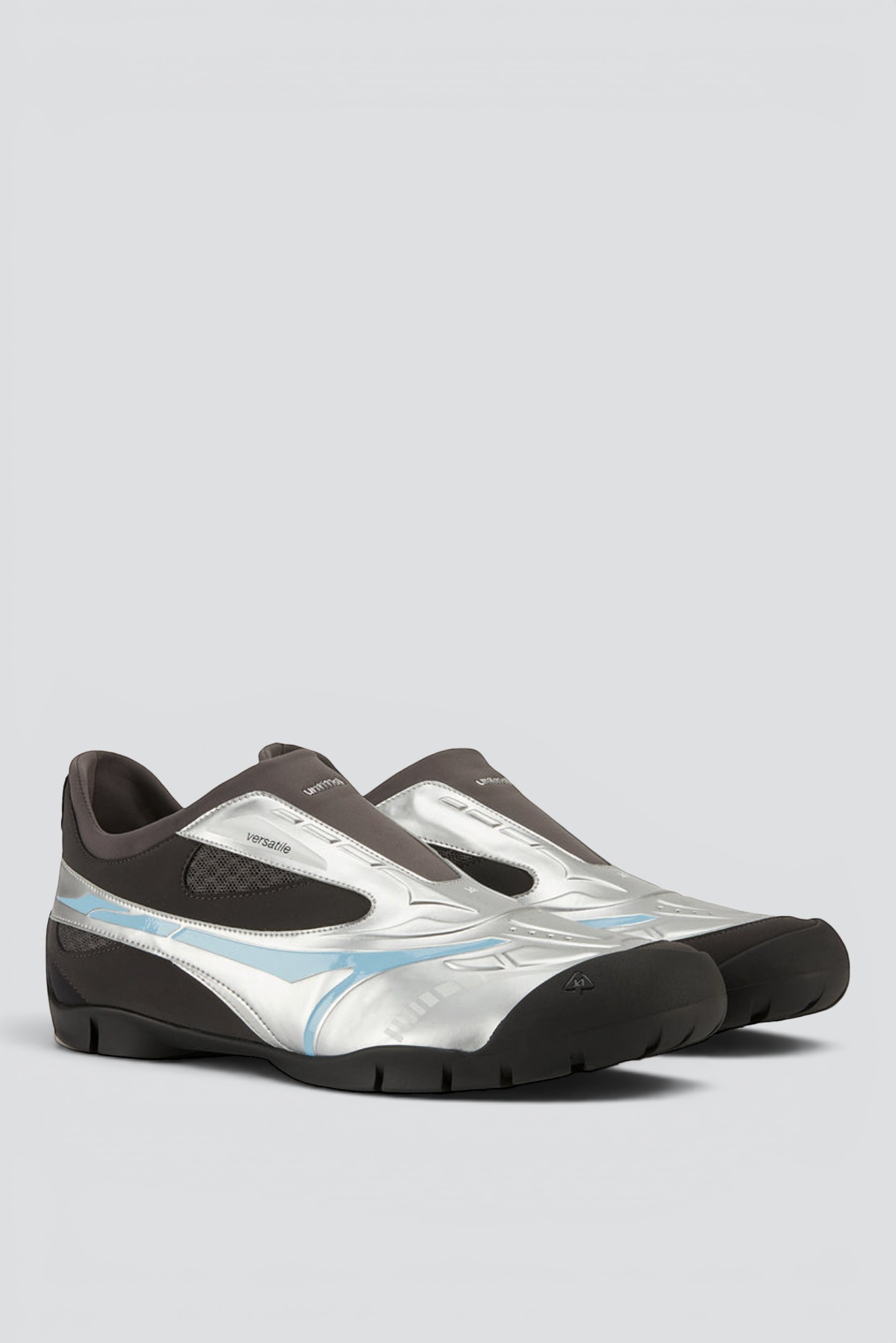 Silver Swift Trek Trainers