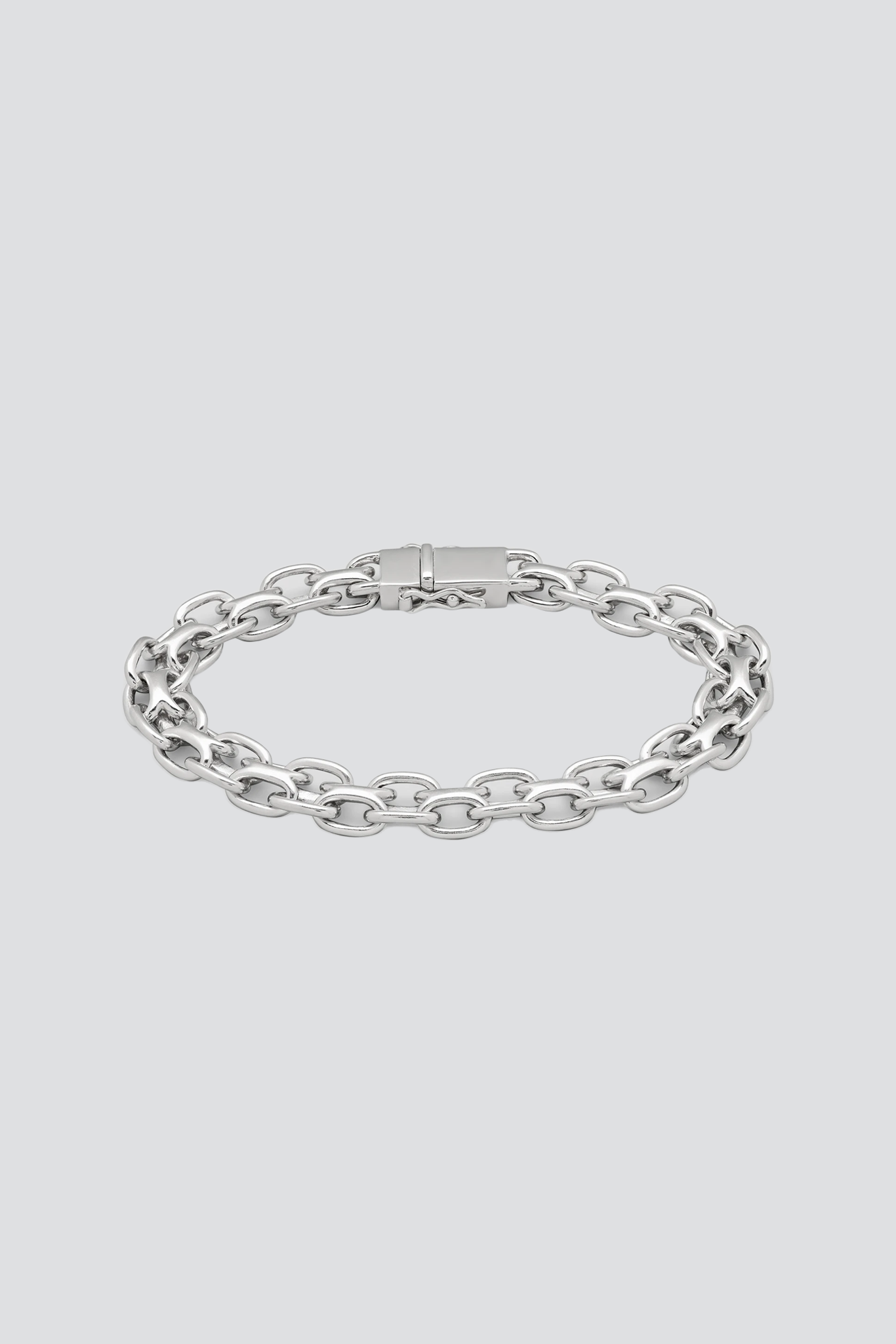 Silver Vintage Bracelet